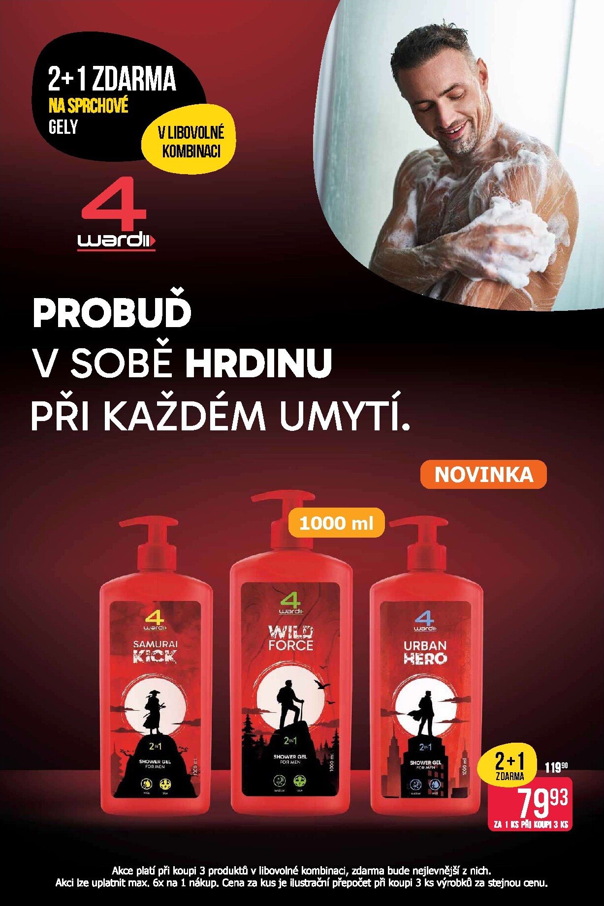 teta-drogerie - Budoucí Teta drogerie leták platný od středy 06.05.2026 do úterý 19.05.2026 - page: 4