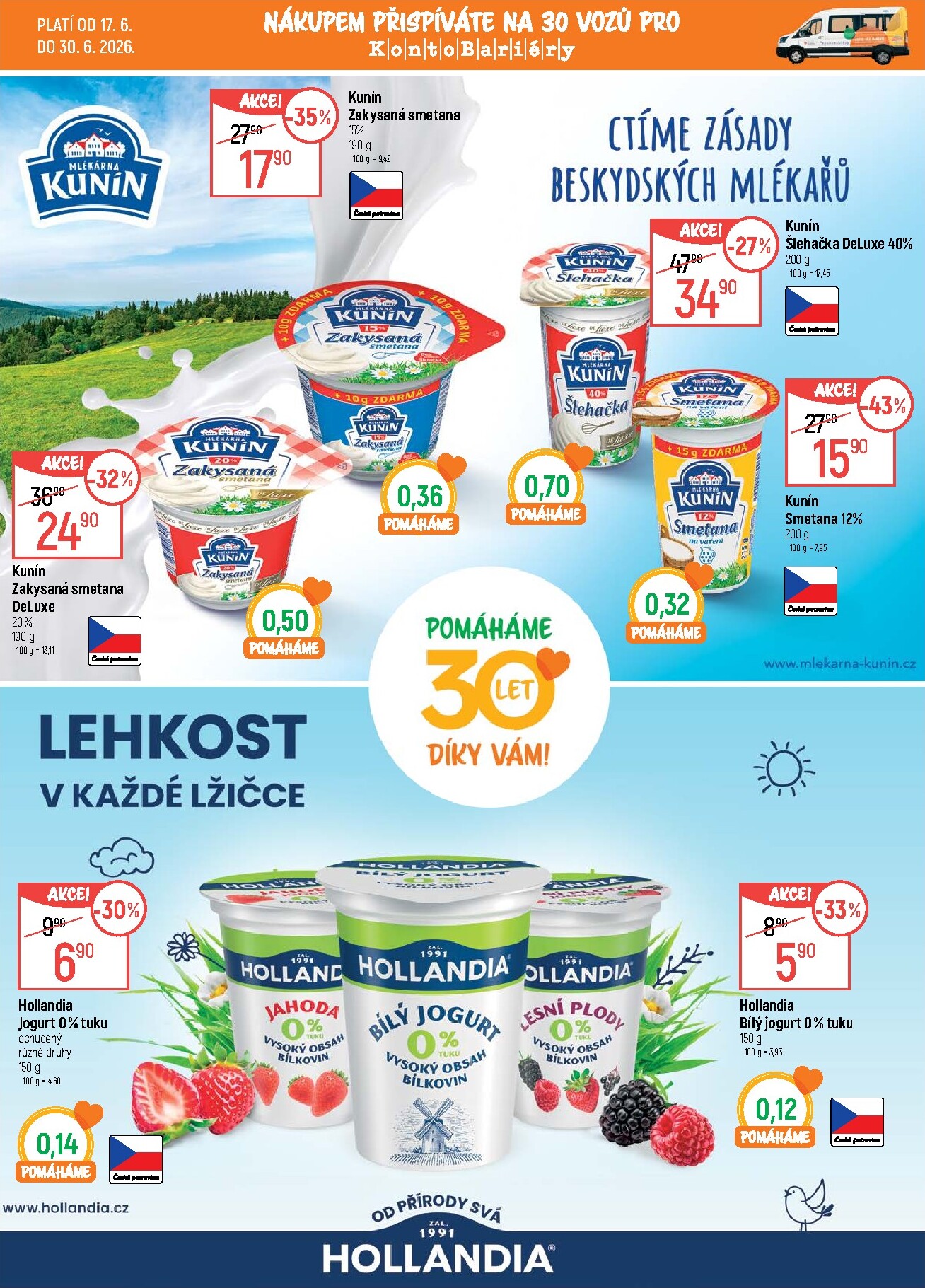 globus - Budoucí Globus leták platný od středy 17.06.2026 do úterý 23.06.2026 - page: 15