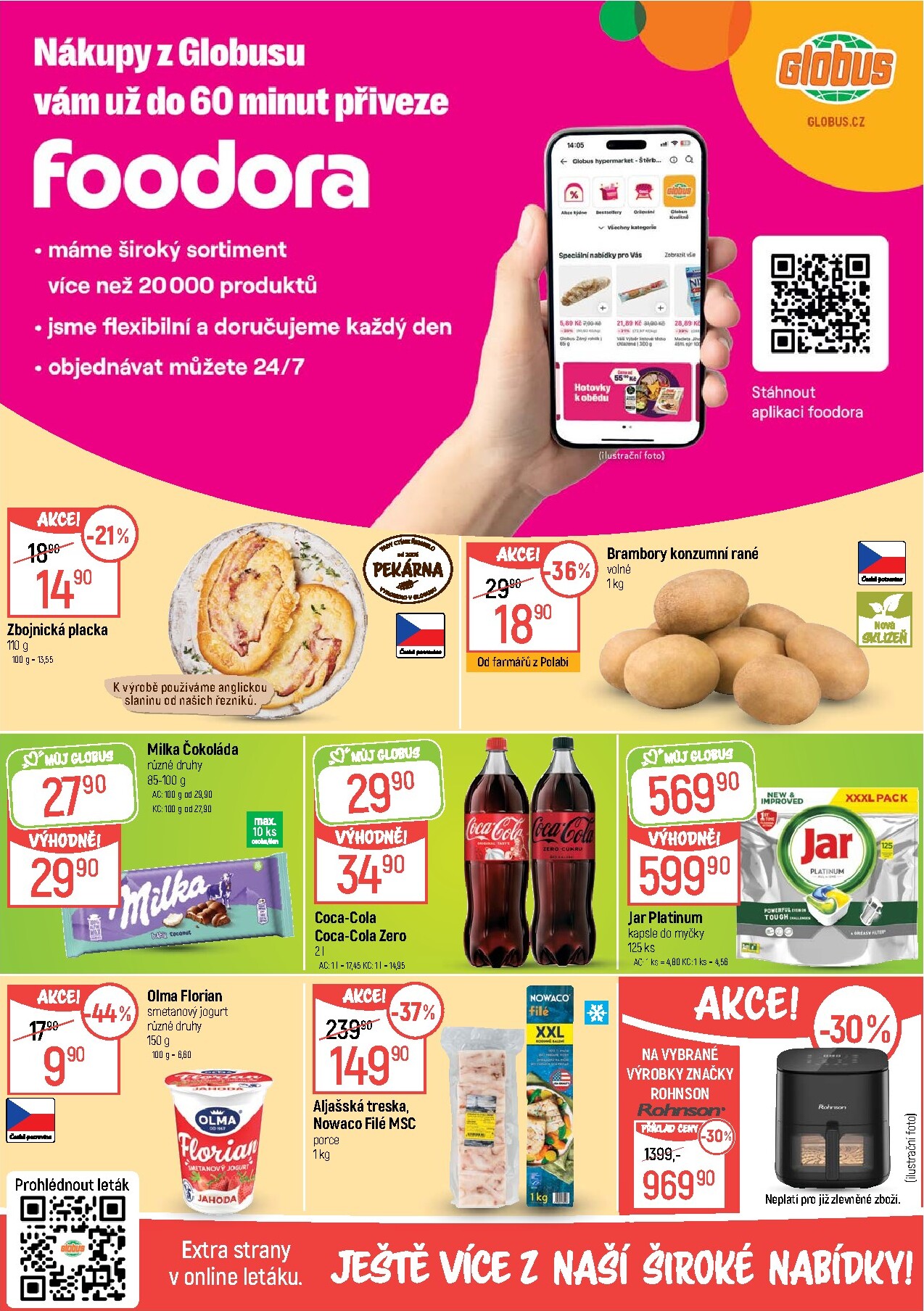 globus - Budoucí Globus leták platný od středy 17.06.2026 do úterý 23.06.2026 - page: 2