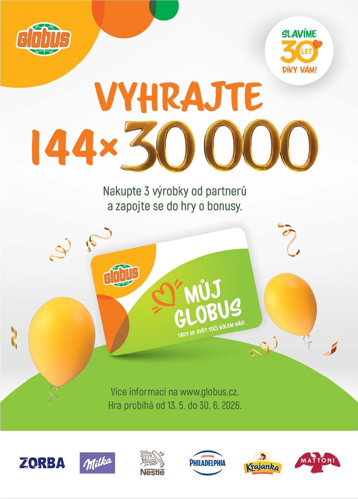 globus - Budoucí Globus leták platný od středy 17.06.2026 do úterý 23.06.2026 - page: 43