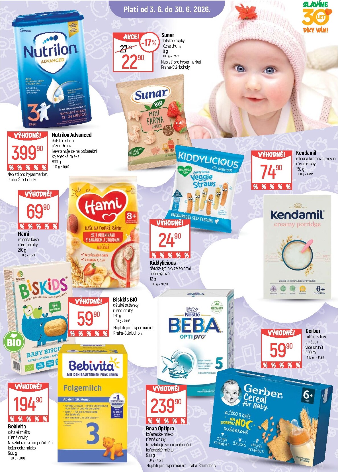 globus - Aktuální Globus leták platný od středy 03.06.2026 do úterý 30.06.2026 - page: 2