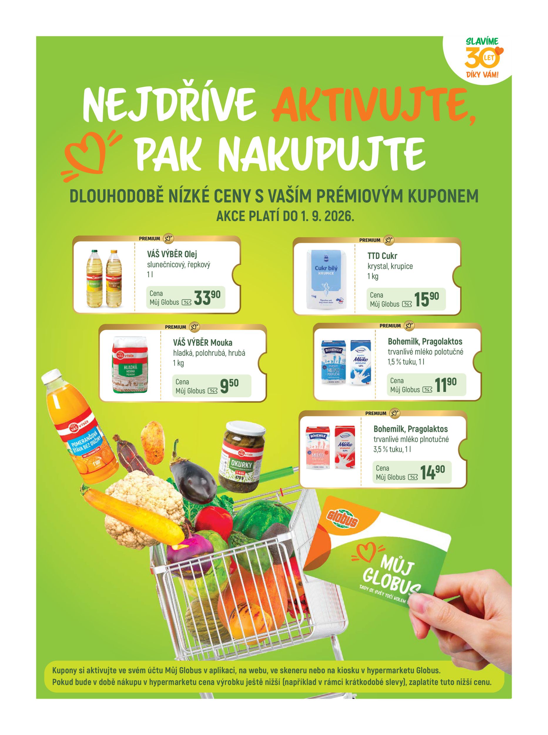 globus - Aktuální Globus Brno leták platný od středy 10.06.2026 do úterý 16.06.2026 - page: 9