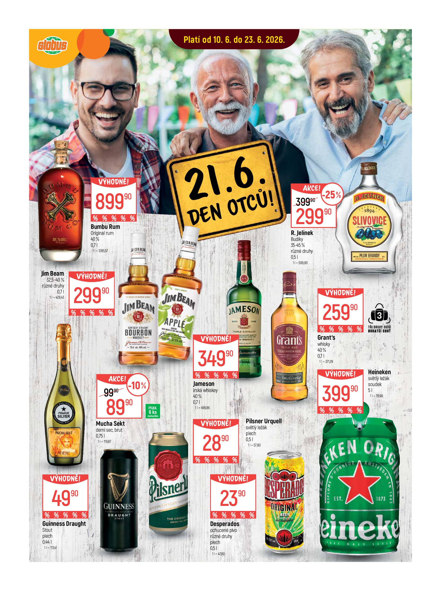 globus - Aktuální Globus Brno leták platný od středy 10.06.2026 do úterý 16.06.2026 - page: 12