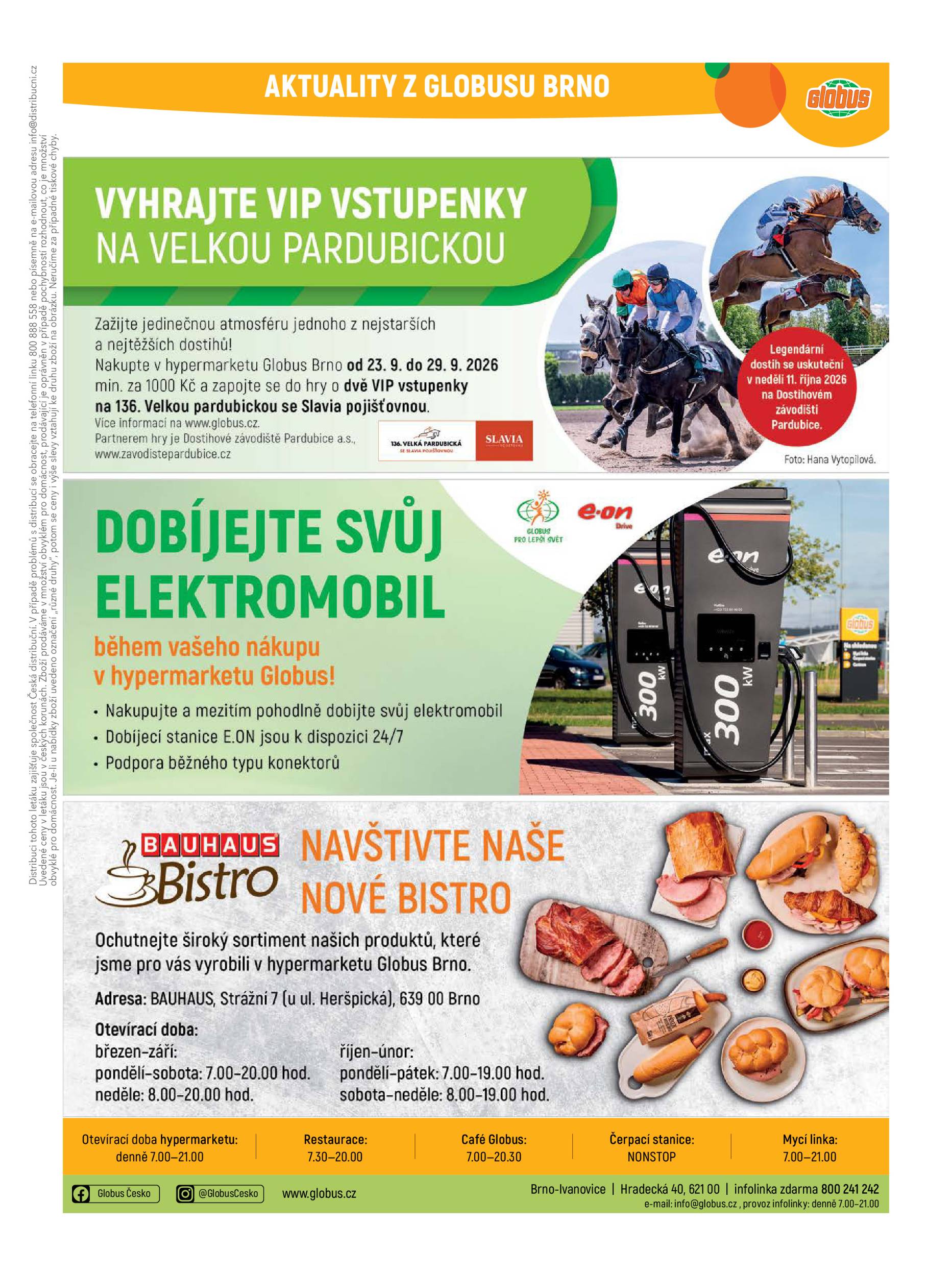 globus - Globus - Brno leták na příští týden od středy 23.09.2026 do úterý 29.09.2026 - page: 47