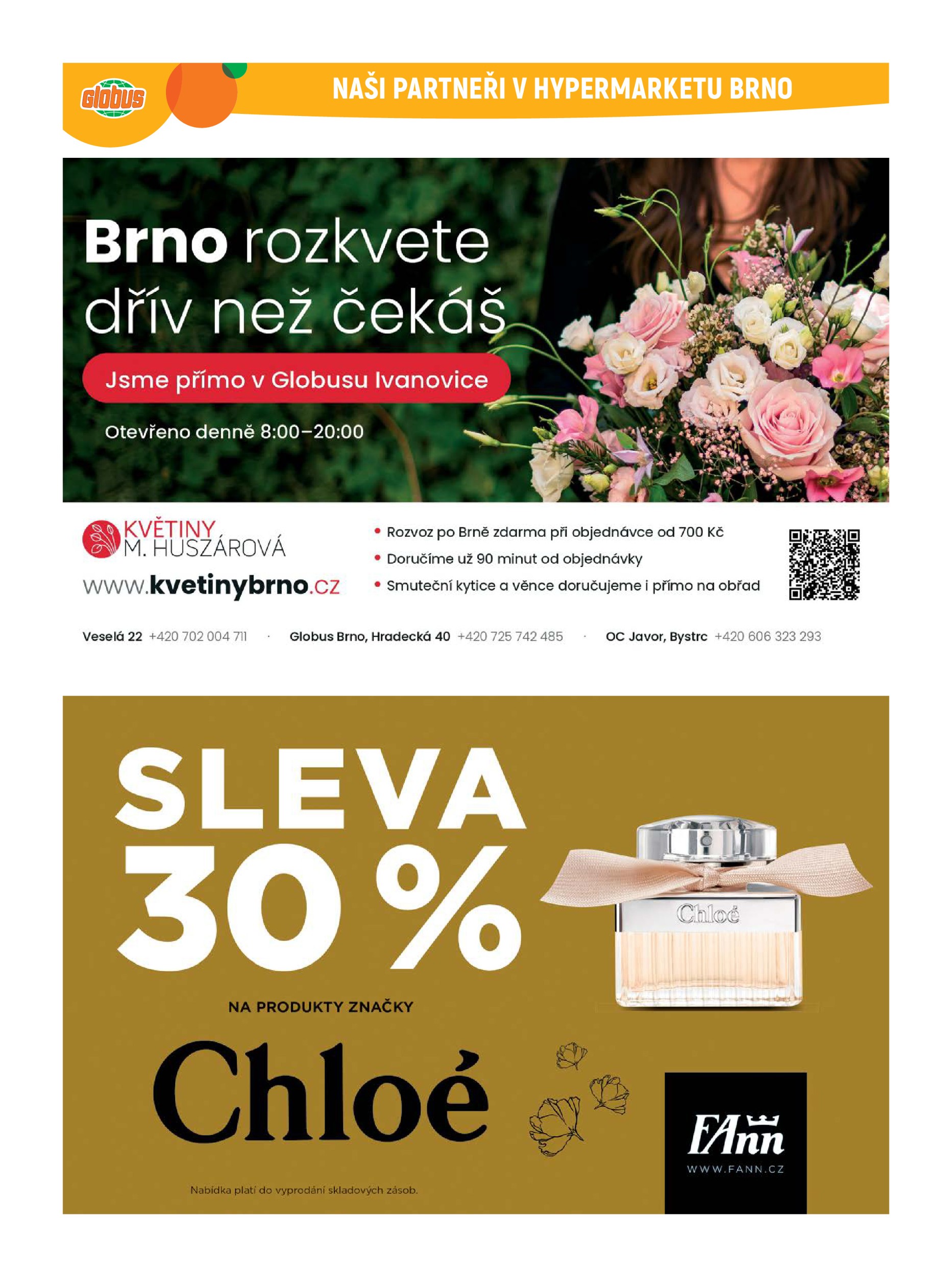 globus - Globus - Brno leták na příští týden od středy 23.09.2026 do úterý 29.09.2026 - page: 45