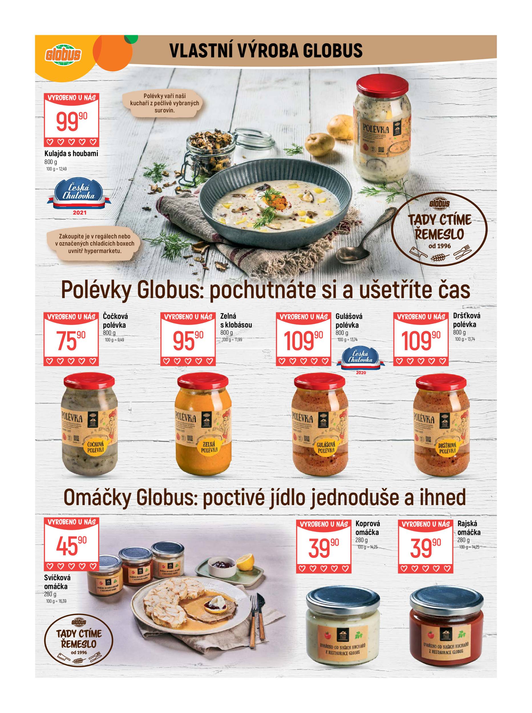 globus - Globus Karlovy Vary–Jenišov leták na příští týden od středy 23.09.2026 do úterý 29.09.2026 - page: 9