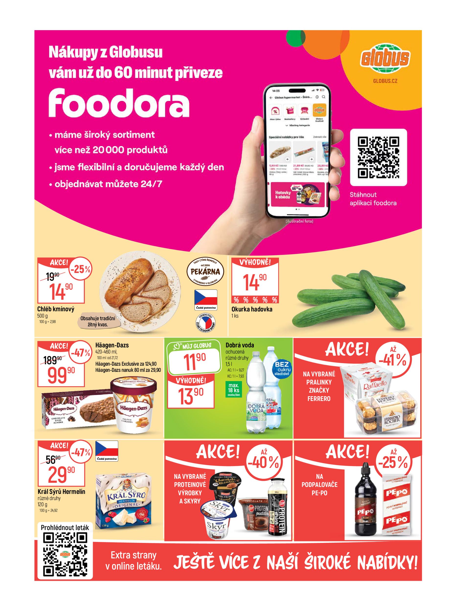 globus - Globus Praha–Štěrboholy leták na příští týden od středy 23.09.2026 do úterý 29.09.2026 - page: 2