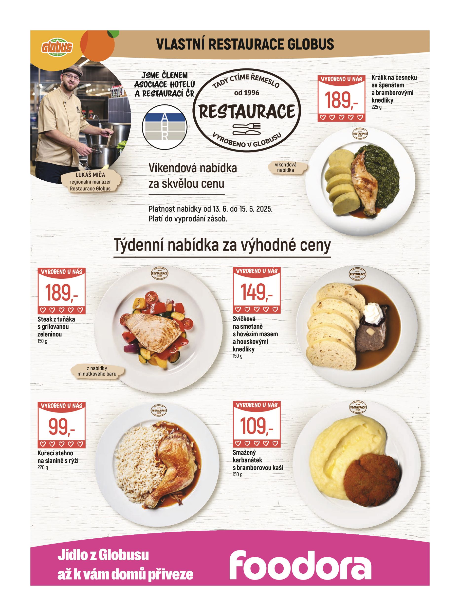 globus - Leták Globus Plzeň - Chotíkov od 11.06. do 17.06. - page: 9 globus - Leták Globus Plzeň - Chotíkov od 11.06. do 17.06. - page: 9