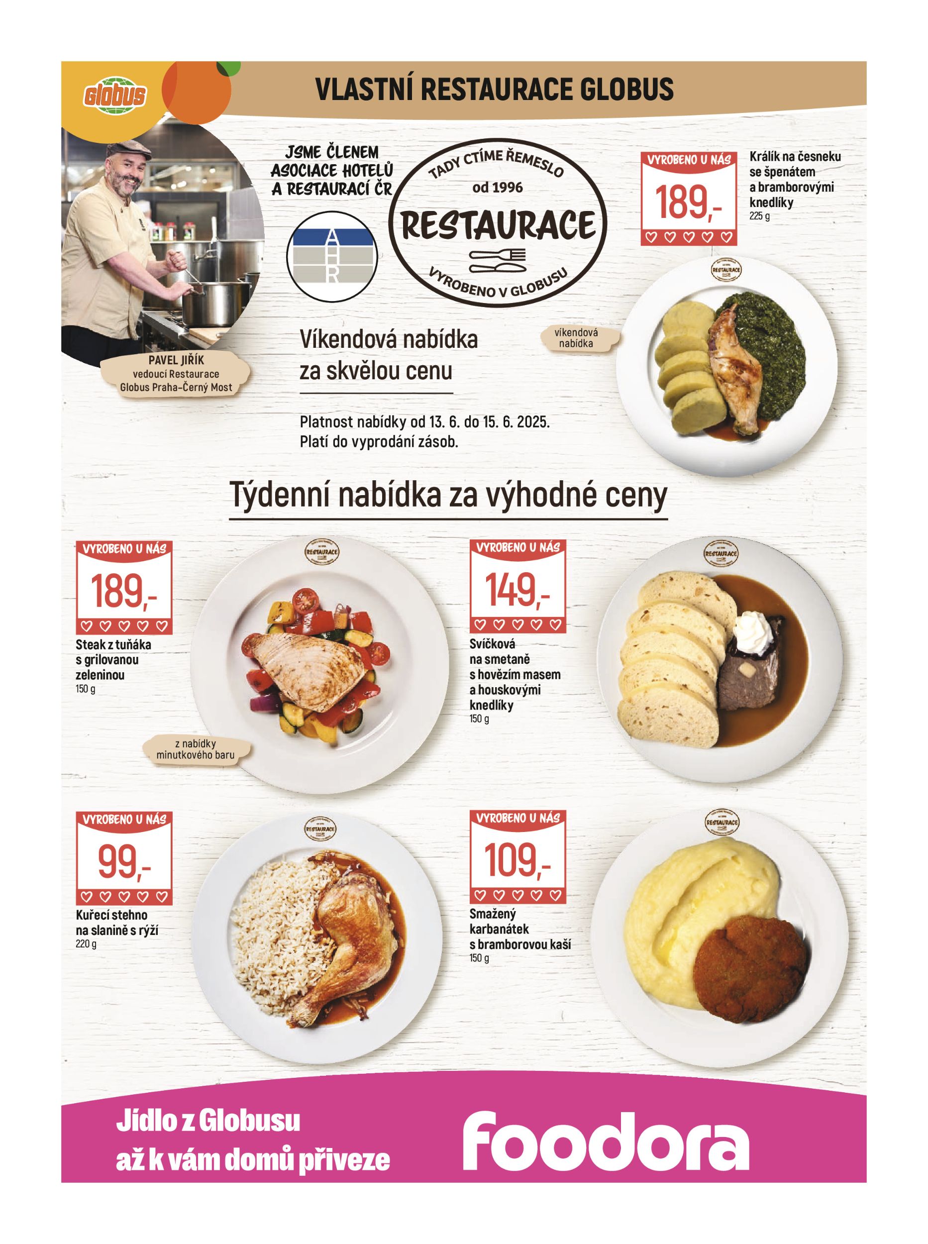 globus - Leták Globus Praha - Černý Most od 11.06. do 17.06. - page: 9 globus - Leták Globus Praha - Černý Most od 11.06. do 17.06. - page: 9