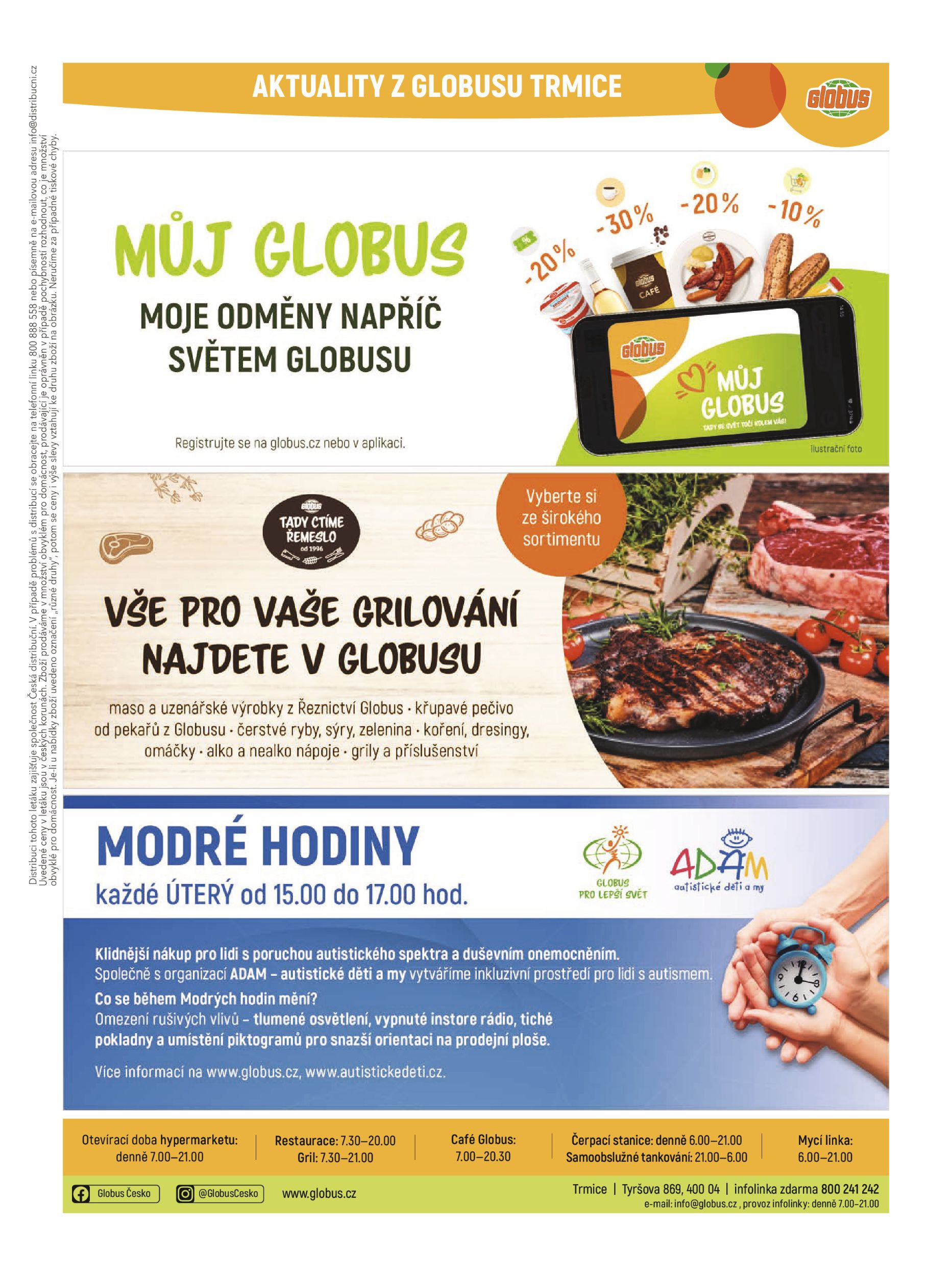 globus - Leták Globus Trmice u Ústí nad Labem od 11.06. do 17.06. - page: 46