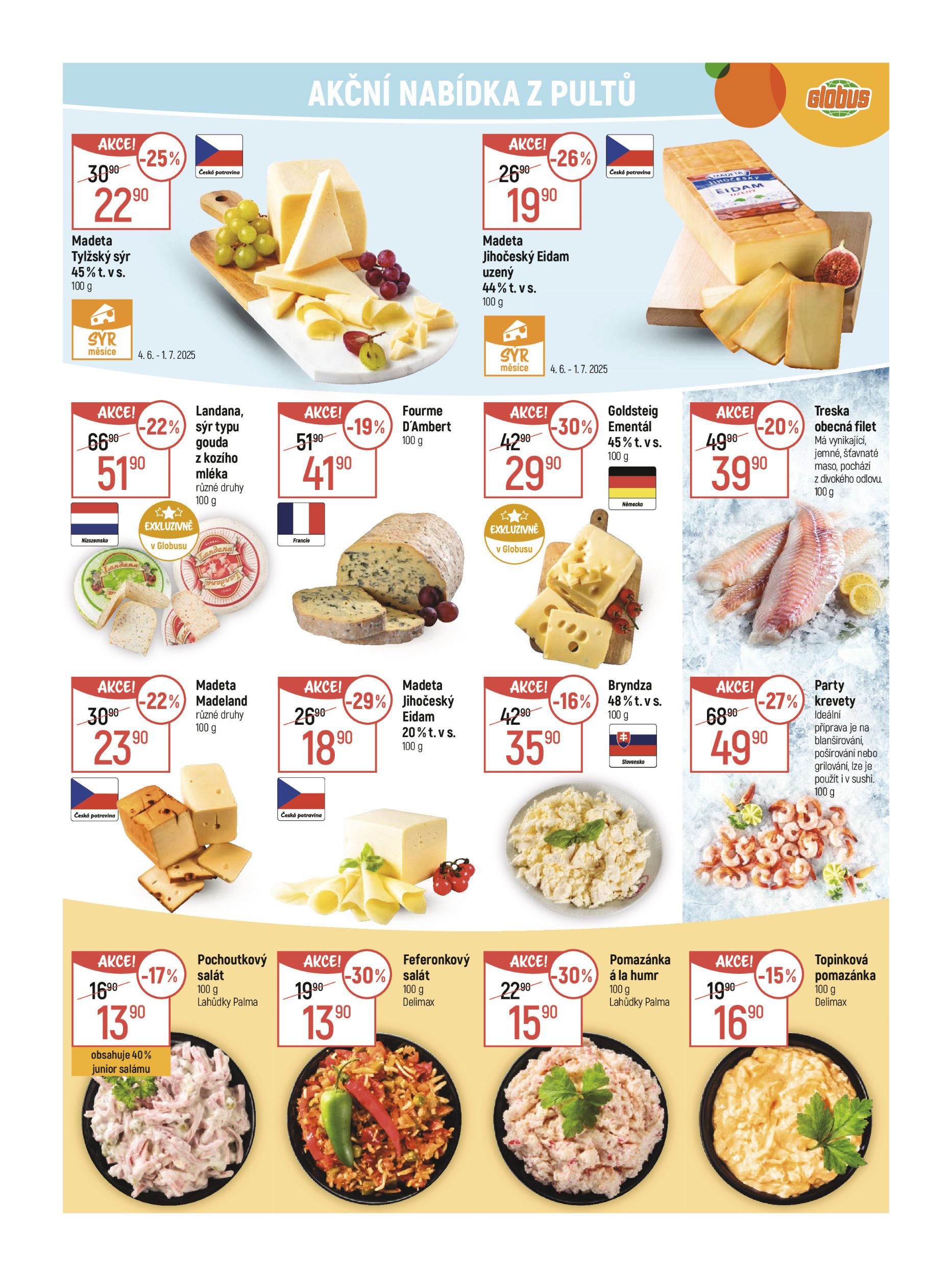 globus - Leták Globus České Budějovice od 11.06. do 17.06. - page: 10 globus - Leták Globus České Budějovice od 11.06. do 17.06. - page: 10