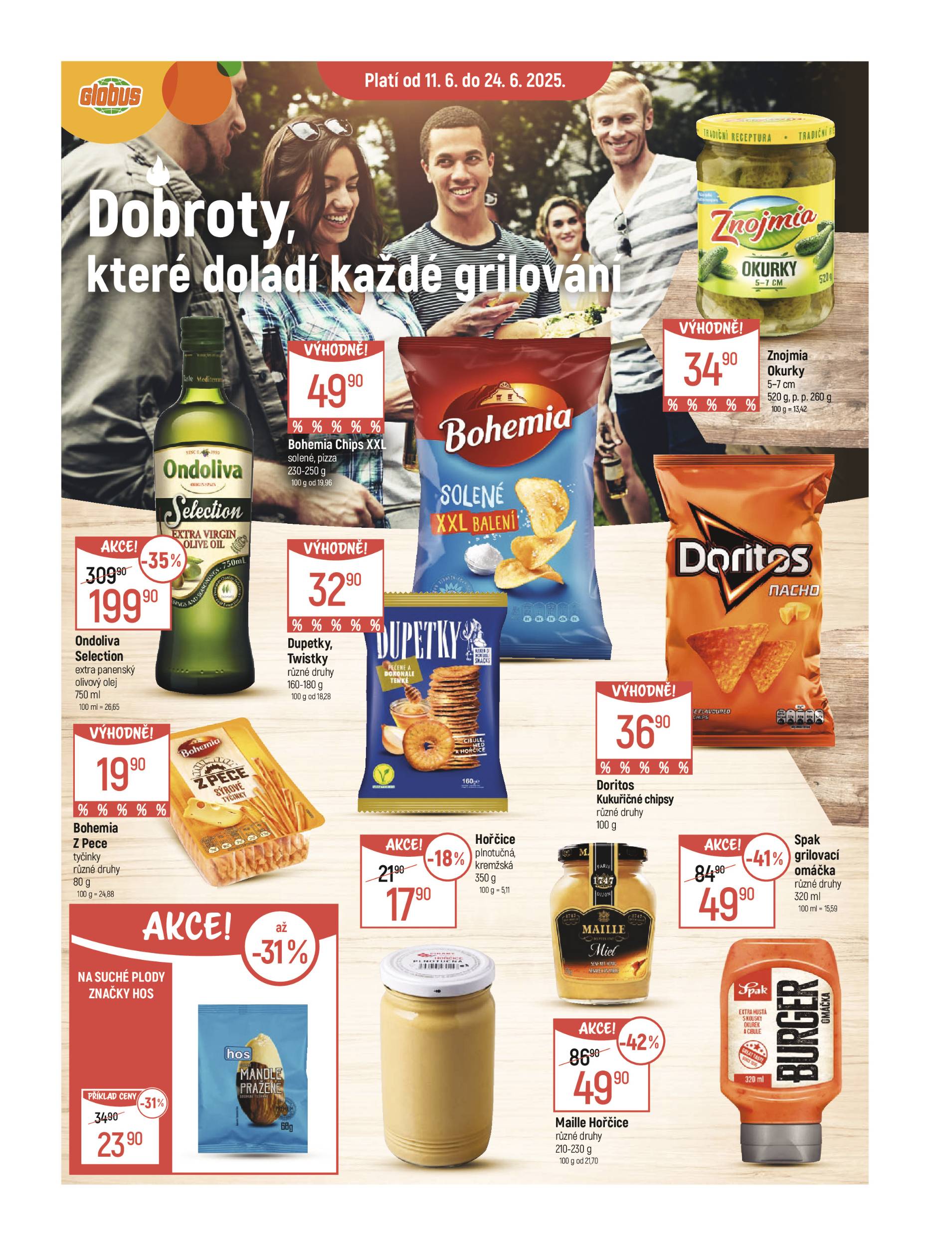 globus - Leták Globus Praha - Štěrboholy od 11.06. do 17.06. - page: 15