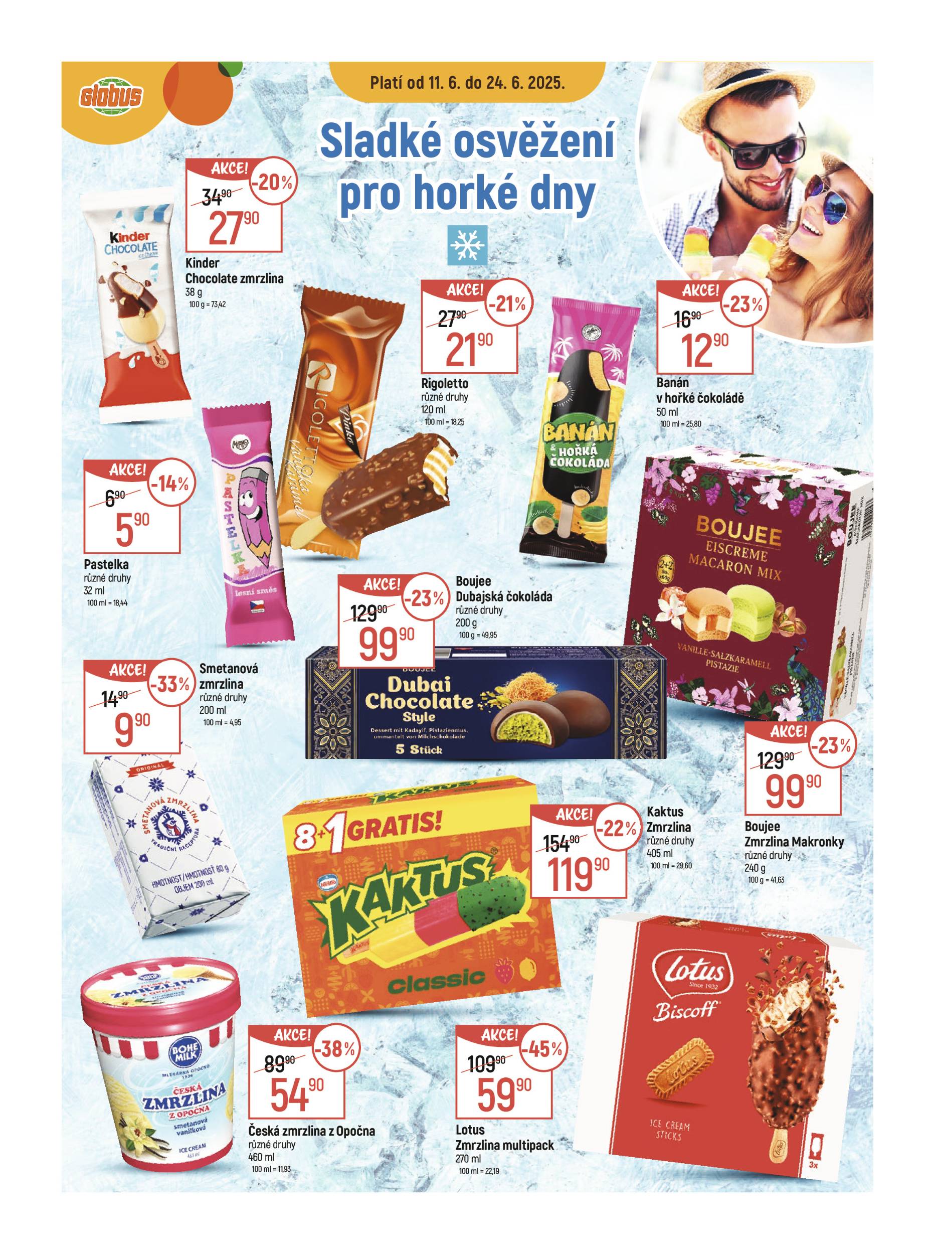 globus - Leták Globus Praha - Štěrboholy od 11.06. do 17.06. - page: 21