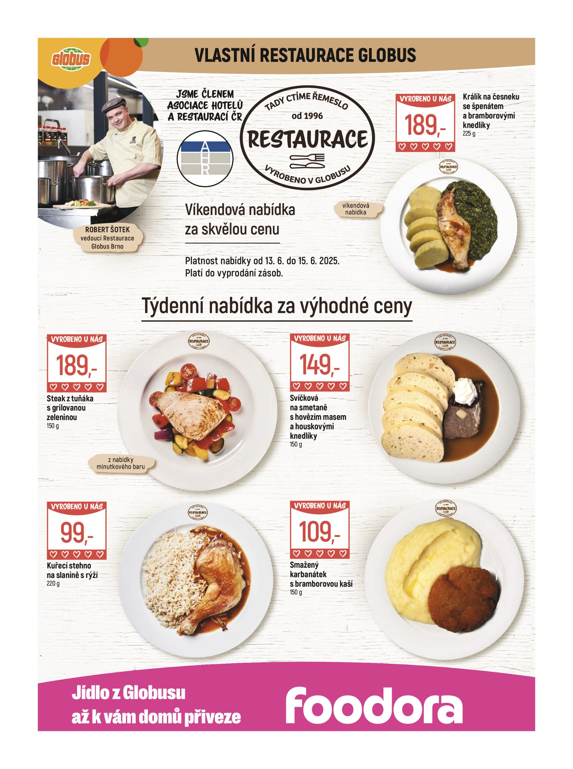globus - Leták Globus Brno od 11.06. do 17.06. - page: 9 globus - Leták Globus Brno od 11.06. do 17.06. - page: 9