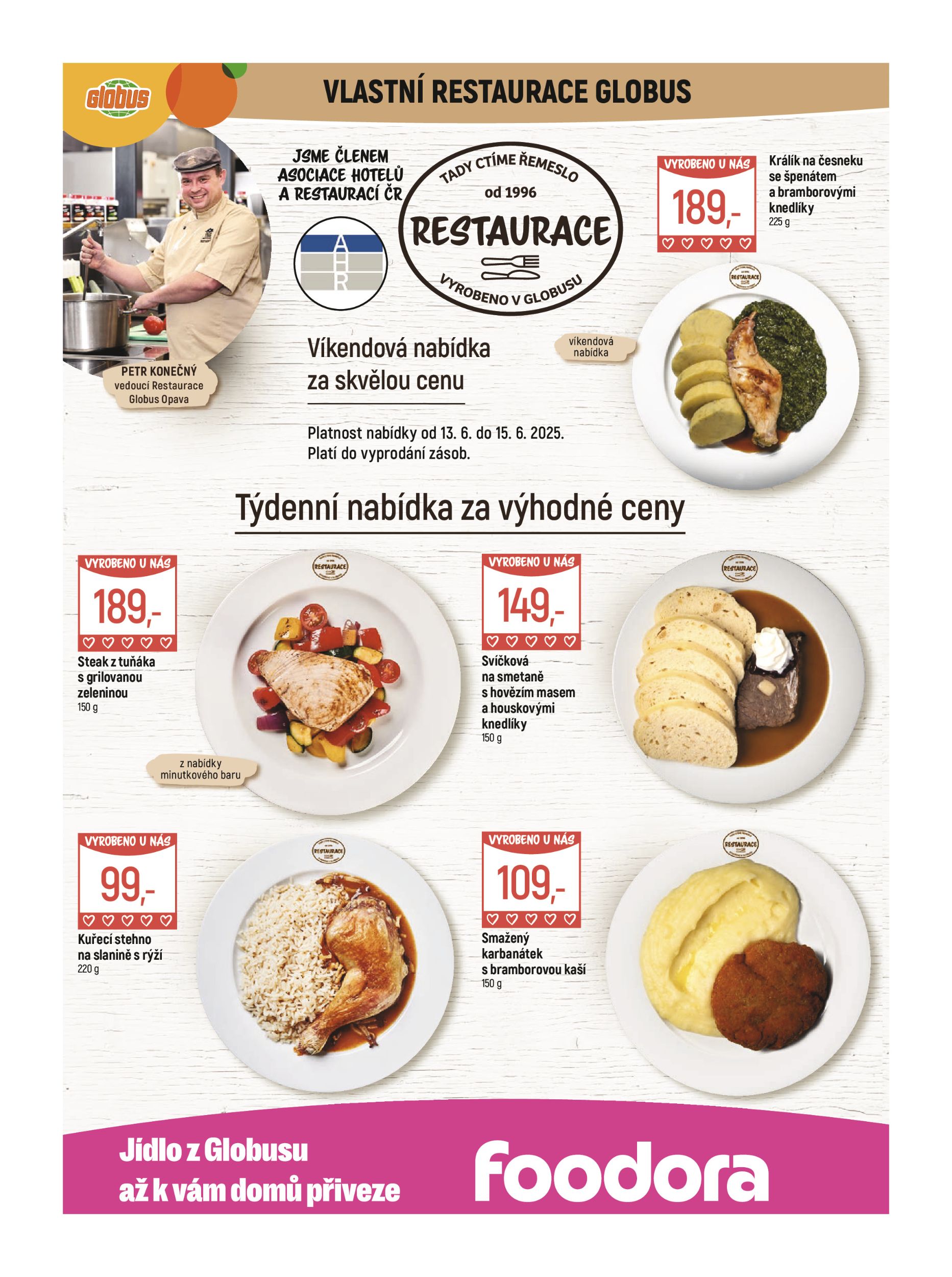 globus - Leták Globus Opava od 11.06. do 17.06. - page: 9 globus - Leták Globus Opava od 11.06. do 17.06. - page: 9