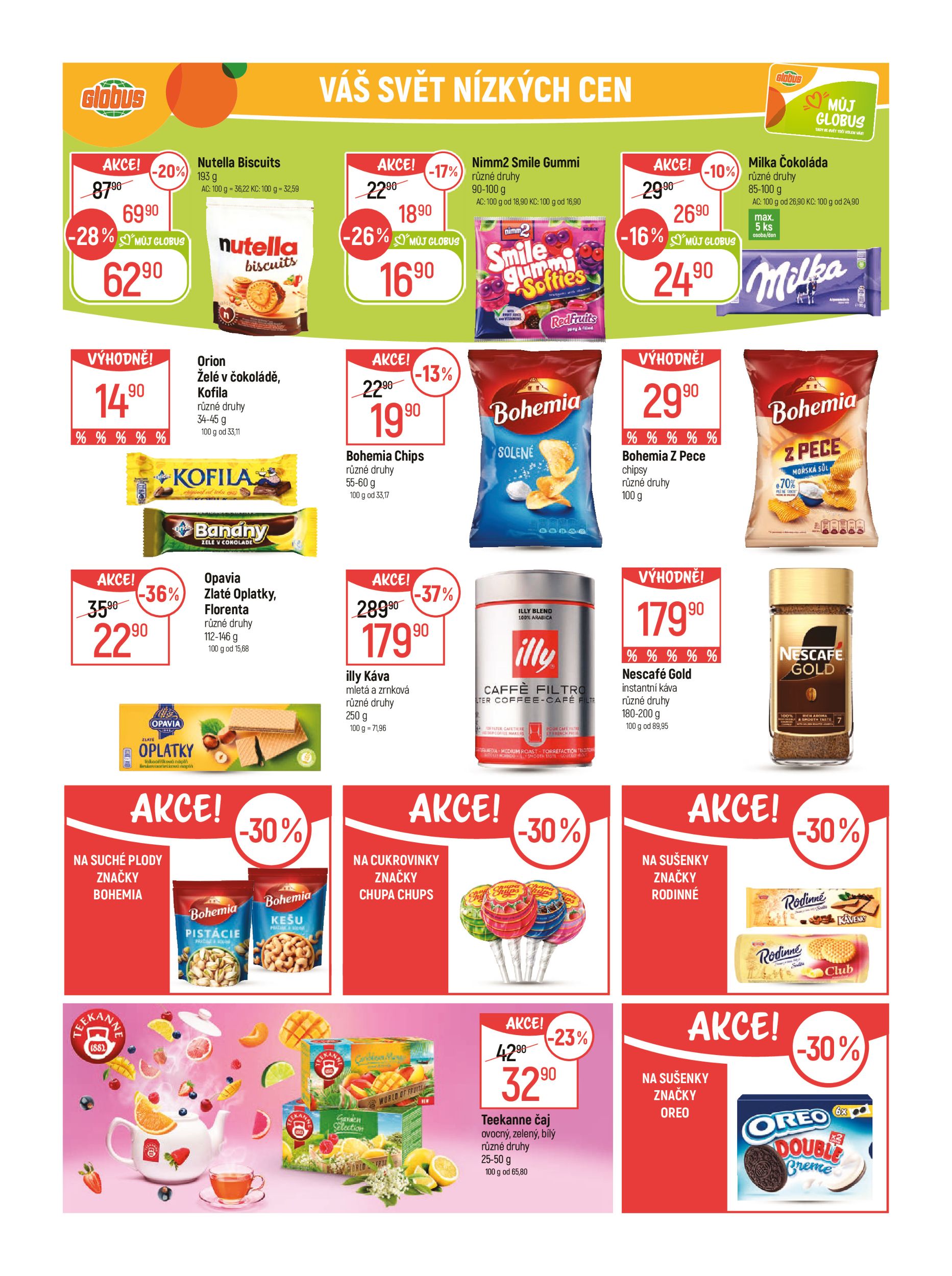 globus - Leták Globus Trmice od 23.07. do 29.07. - page: 27 globus - Leták Globus Trmice od 23.07. do 29.07. - page: 27