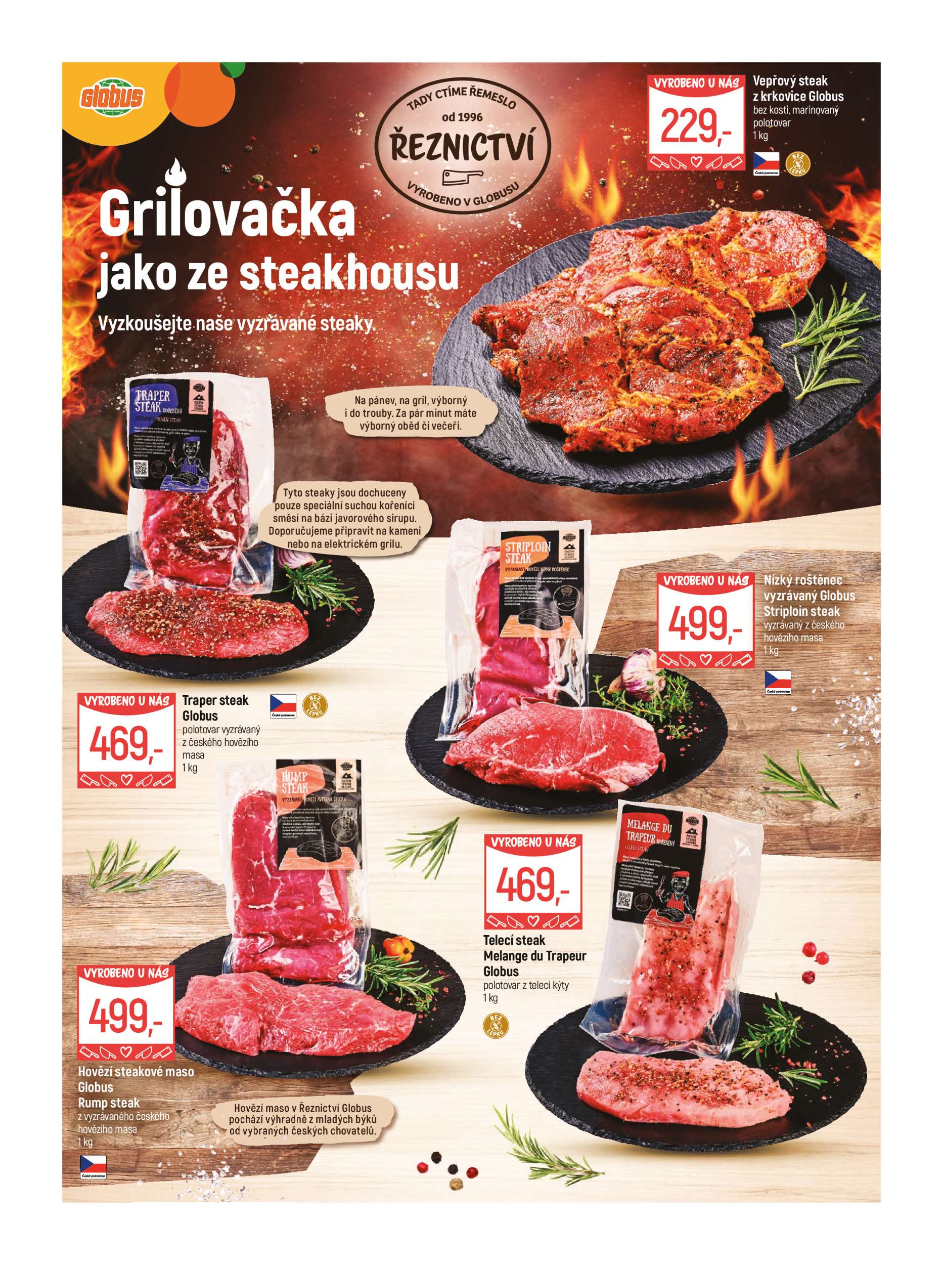 globus - Leták Globus České Budějovice od 23.07. do 29.07. - page: 9 globus - Leták Globus České Budějovice od 23.07. do 29.07. - page: 9