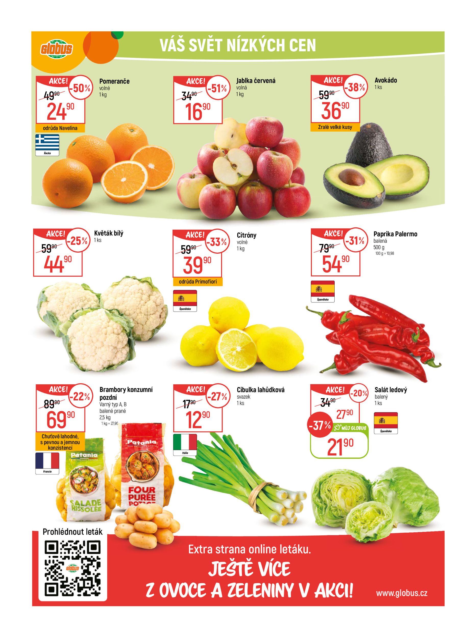 globus - Globus - Praha - Štěrboholy leták platný od středy 04.02.2026 do úterý 10.02.2026 - page: 9