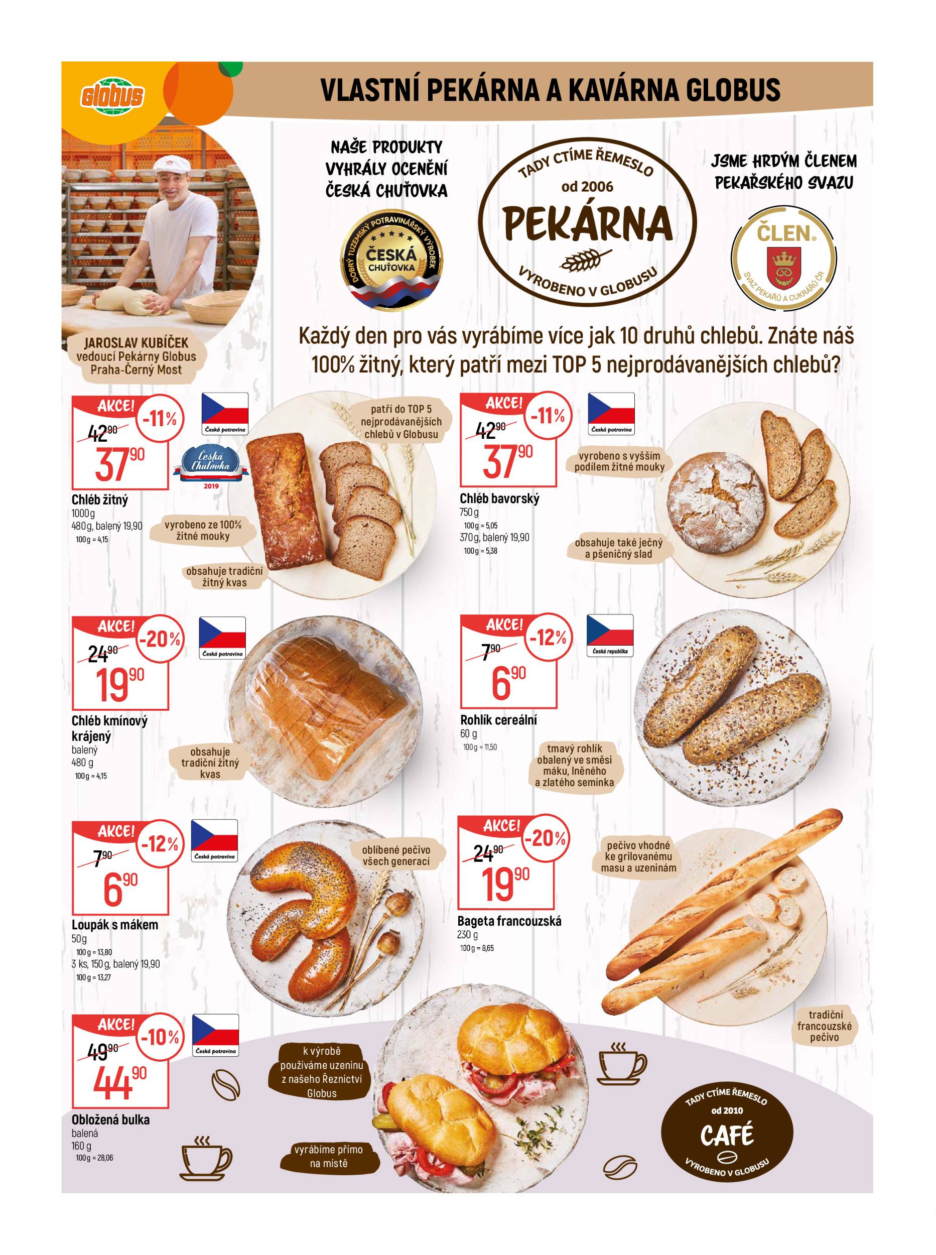 globus - Globus - Praha - Černý Most leták platný od středy 04.02.2026 do úterý 10.02.2026 - page: 8