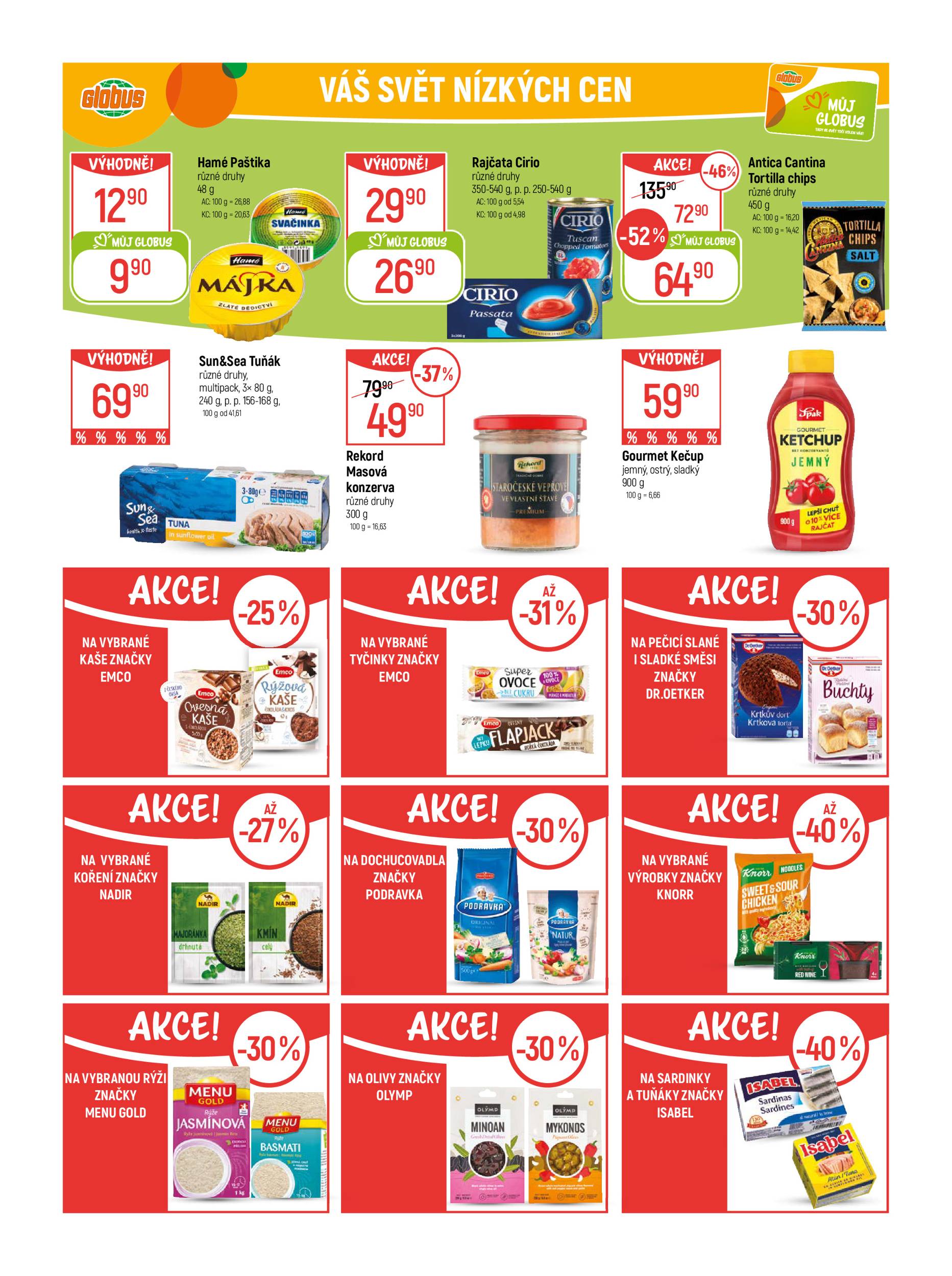 globus - Globus - Plzeň - Chotíkov leták platný od středy 04.02.2026 do úterý 10.02.2026 - page: 27