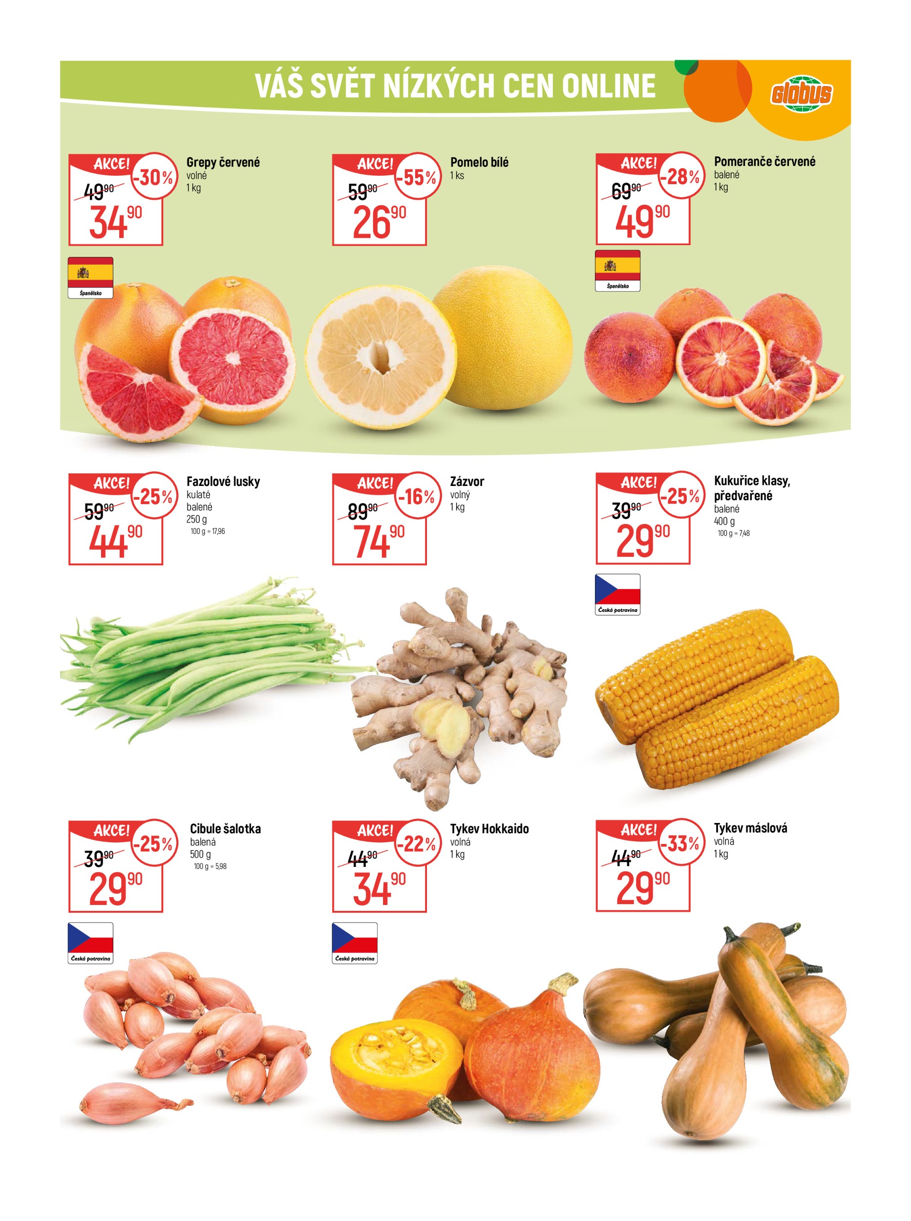 globus - Globus - Ostrava - Plesná leták platný od středy 04.02.2026 do úterý 10.02.2026 - page: 11