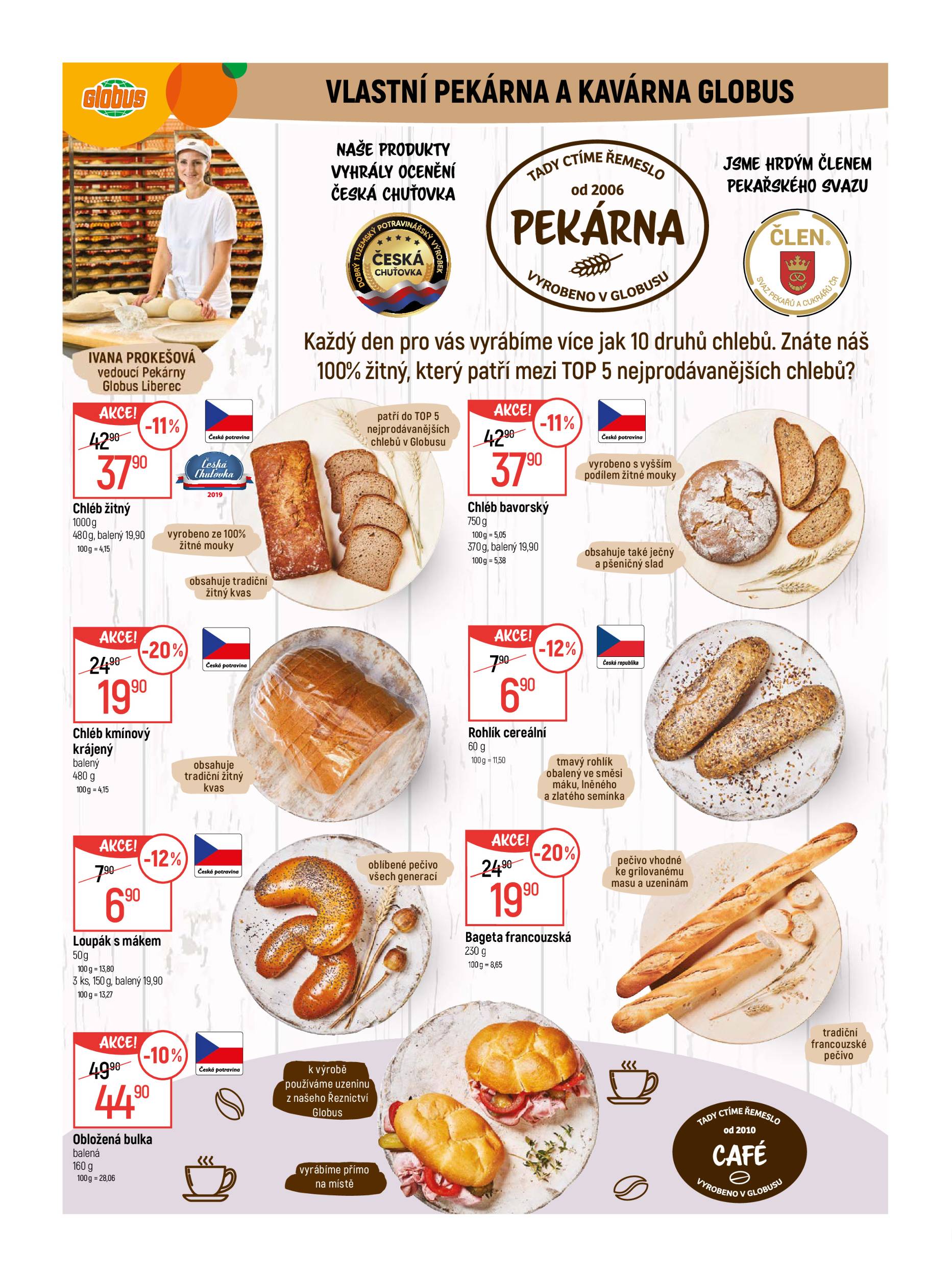 globus - Globus - Liberec leták platný od středy 04.02.2026 do úterý 10.02.2026 - page: 7