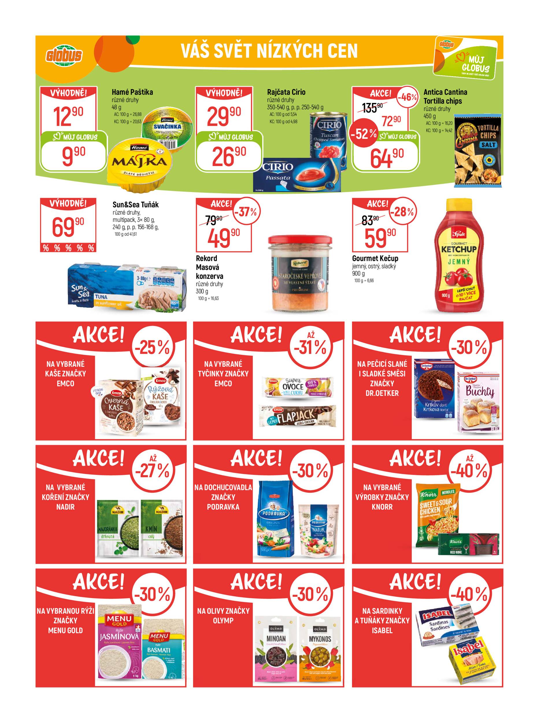 globus - Globus - Liberec leták platný od středy 04.02.2026 do úterý 10.02.2026 - page: 23