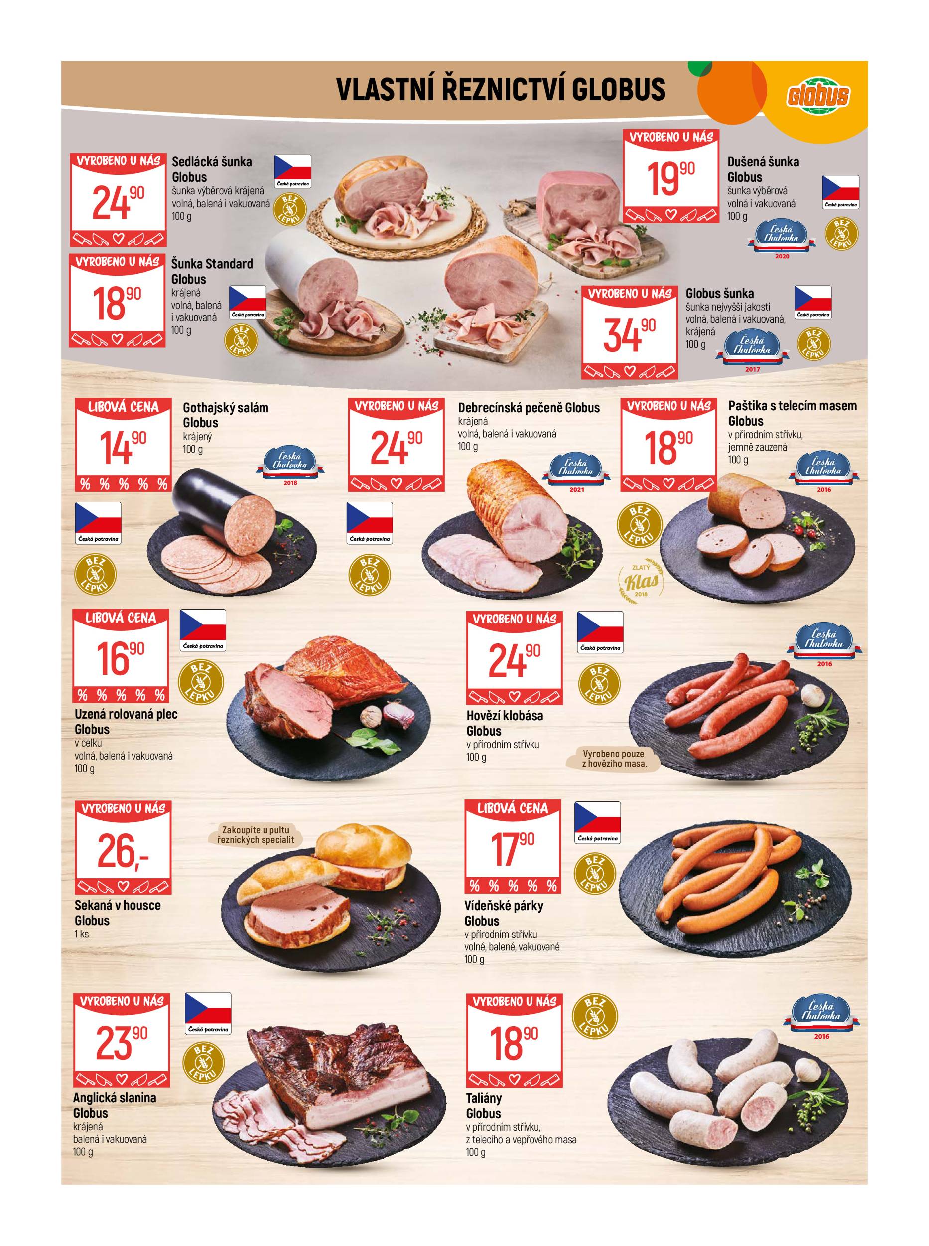 globus - Globus - Havířov - Prostřední Suchá leták platný od středy 04.02.2026 do úterý 10.02.2026 - page: 6