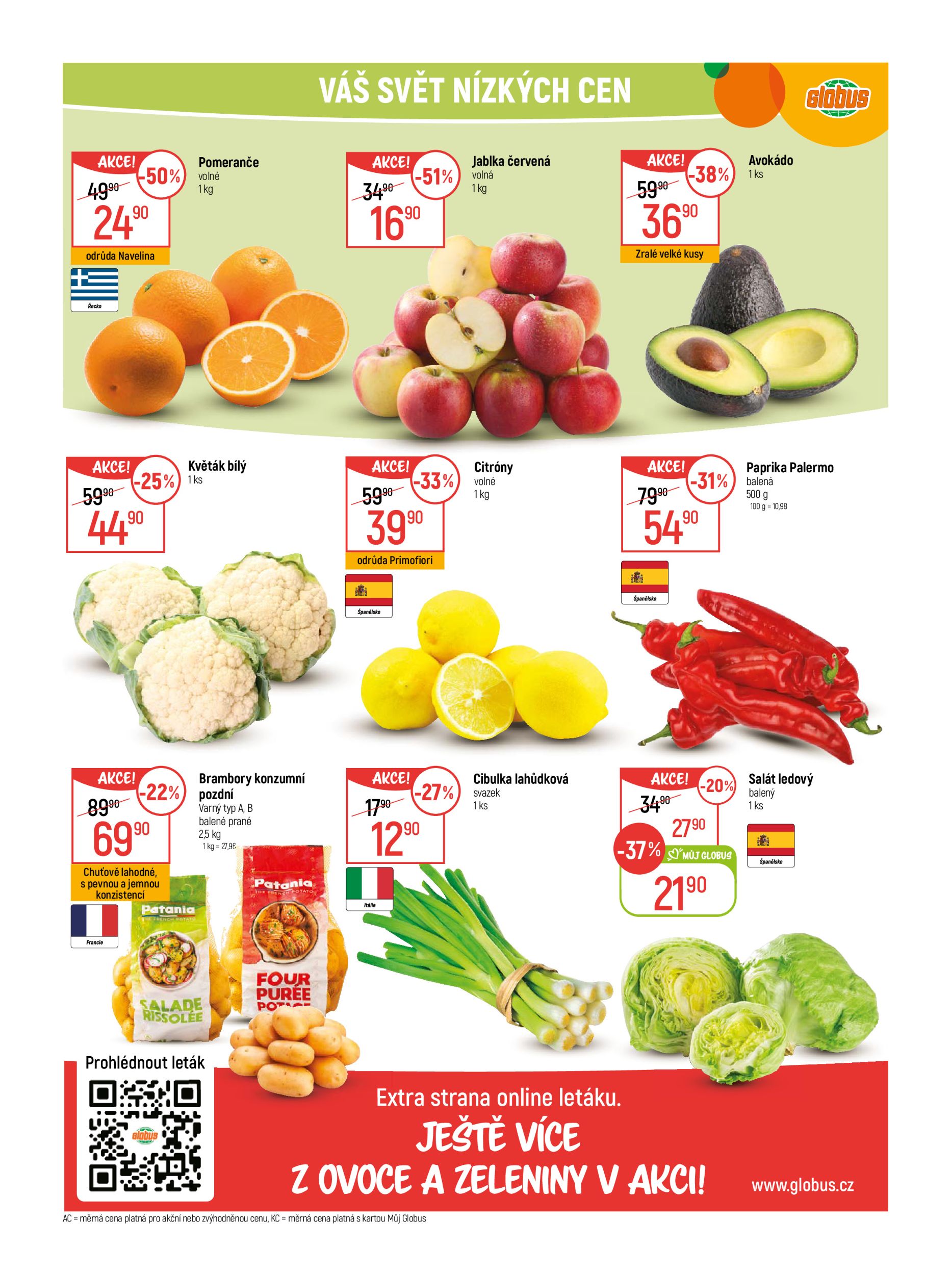 globus - Globus - Chomutov leták platný od středy 04.02.2026 do úterý 10.02.2026 - page: 10