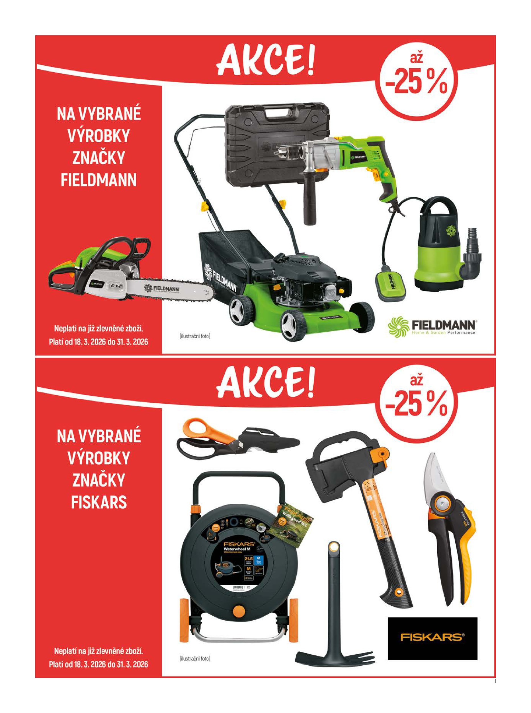 globus - Globus - Plzeň - Chotíkov leták platný od středy 18.03.2026 do úterý 24.03.2026 - page: 4