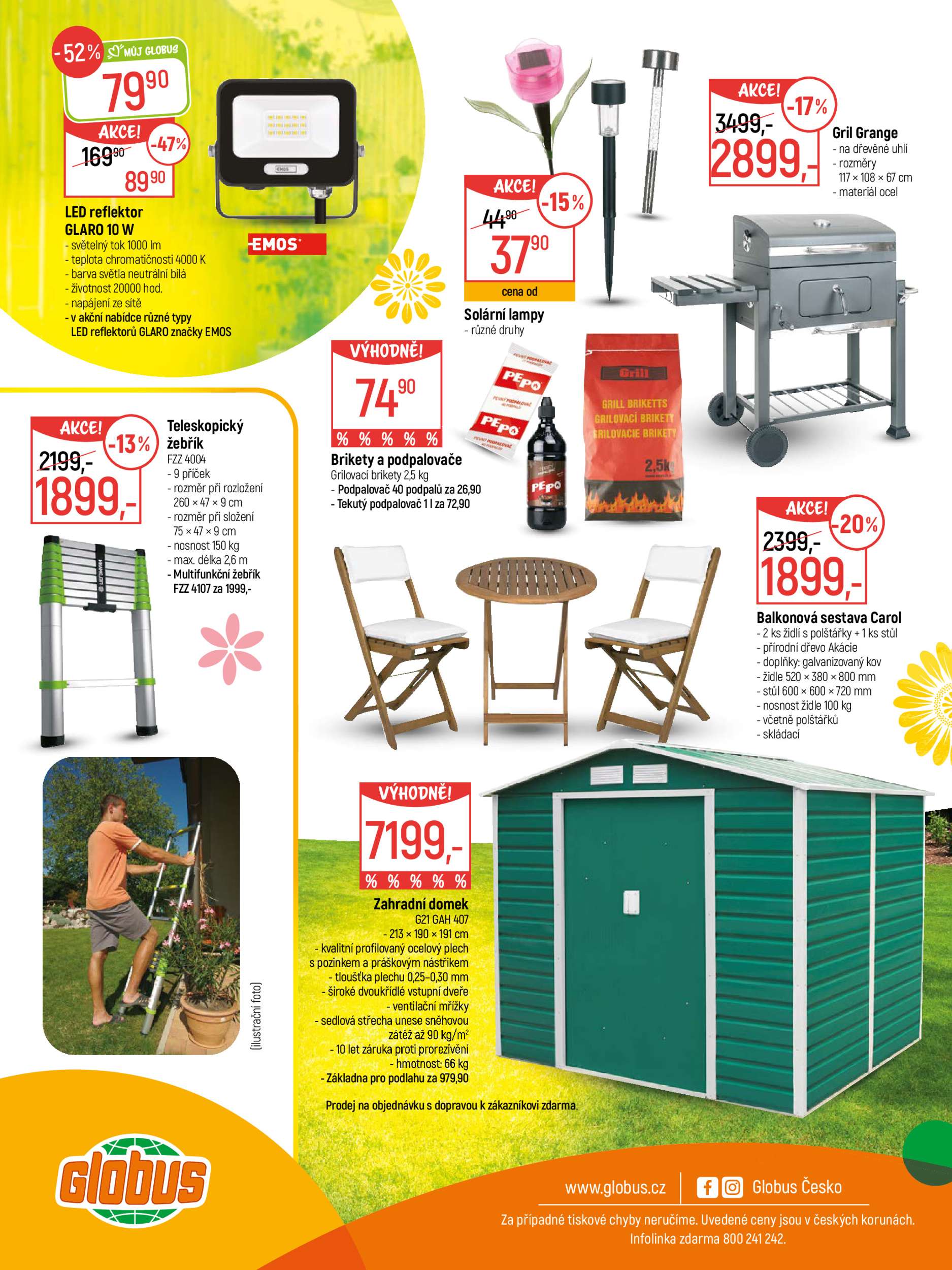 globus - Globus - Přivítejte jaro leták platný od středy 18.03.2026 do neděle 12.04.2026 - page: 12