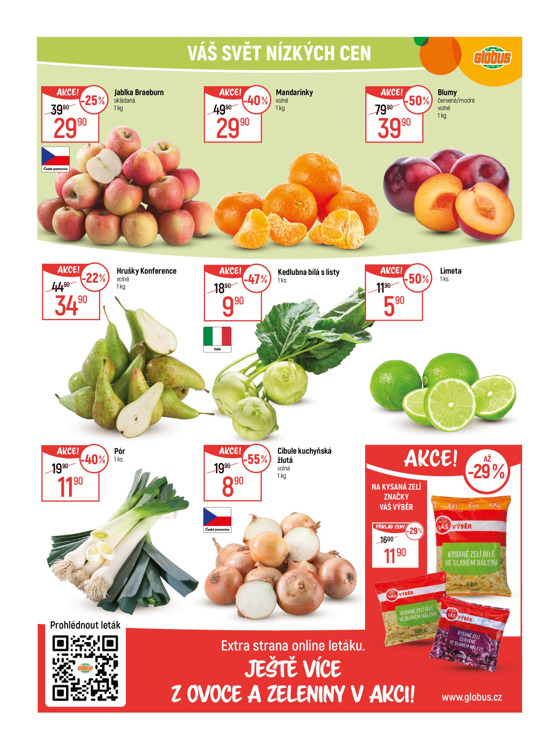 globus - Globus - Praha - Čakovice leták platný od středy 18.03.2026 do úterý 24.03.2026 - page: 10