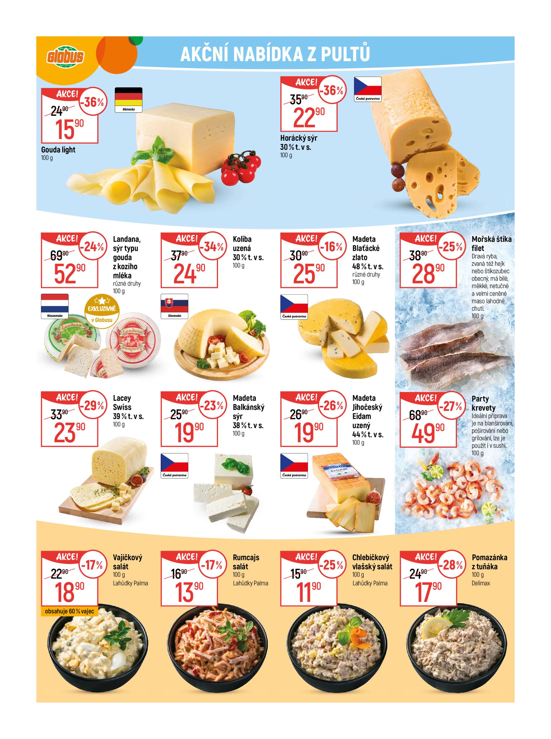 globus - Globus - Praha - Čakovice leták platný od středy 18.03.2026 do úterý 24.03.2026 - page: 9