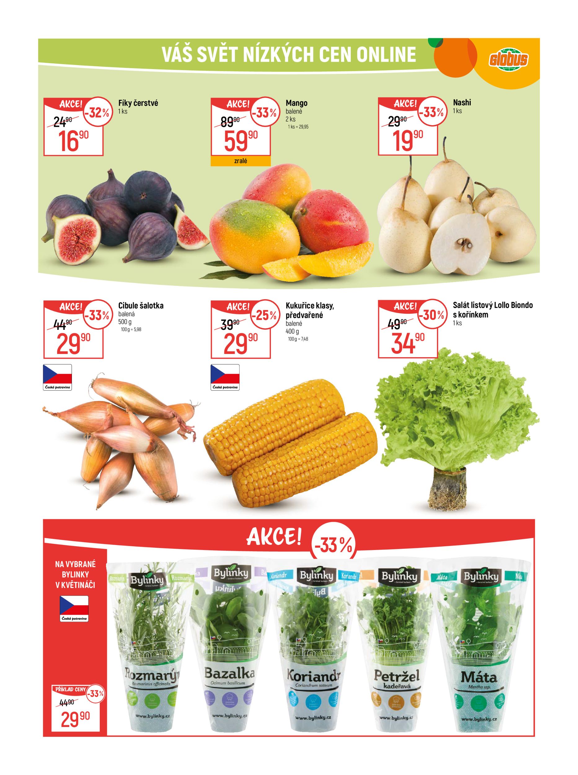 globus - Globus - Karlovy Vary - Jenišov leták platný od středy 18.03.2026 do úterý 24.03.2026 - page: 11