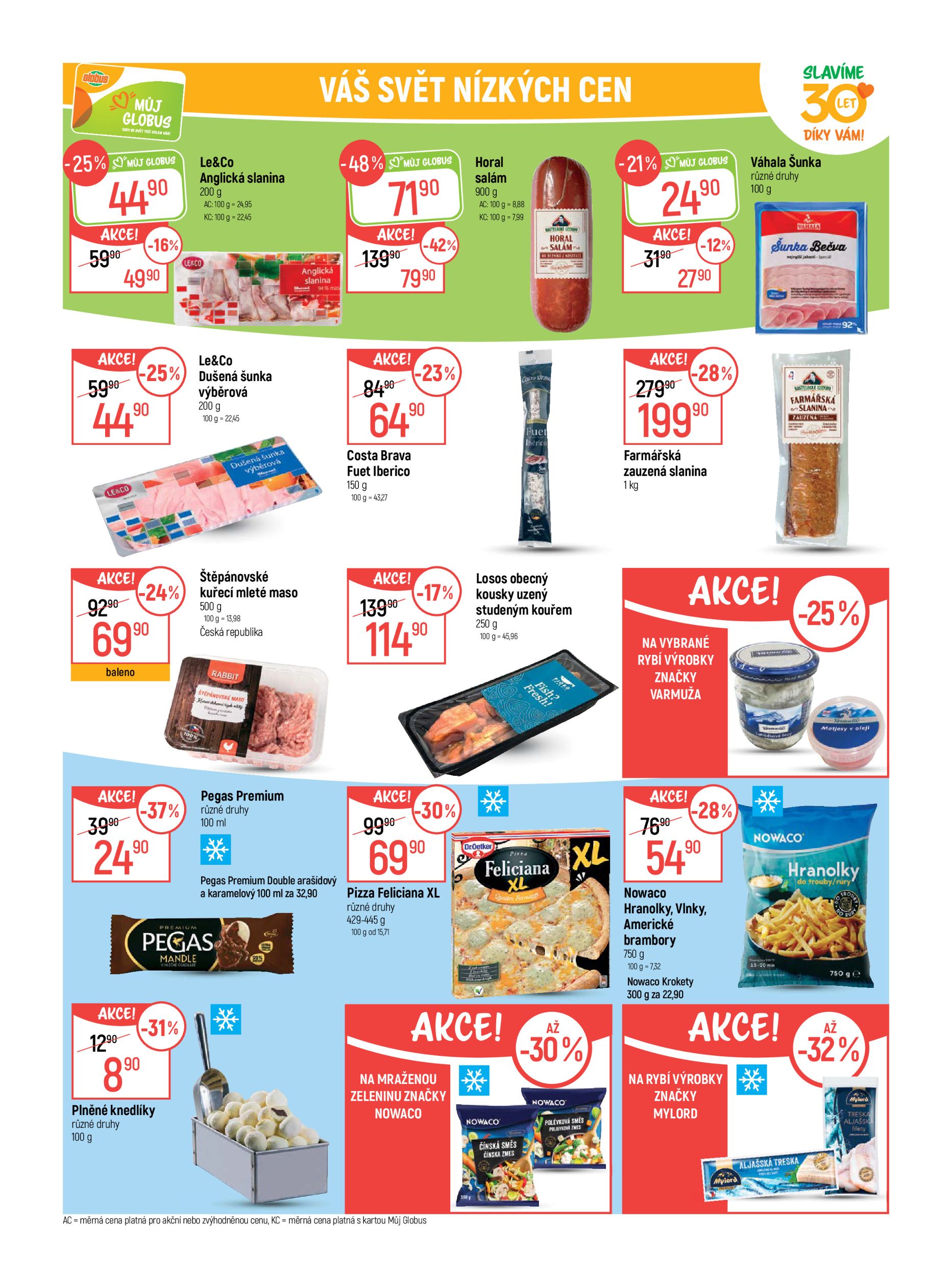 globus - Globus - Olomouc leták na příští týden od středy 15.04.2026 do úterý 21.04.2026 - page: 17