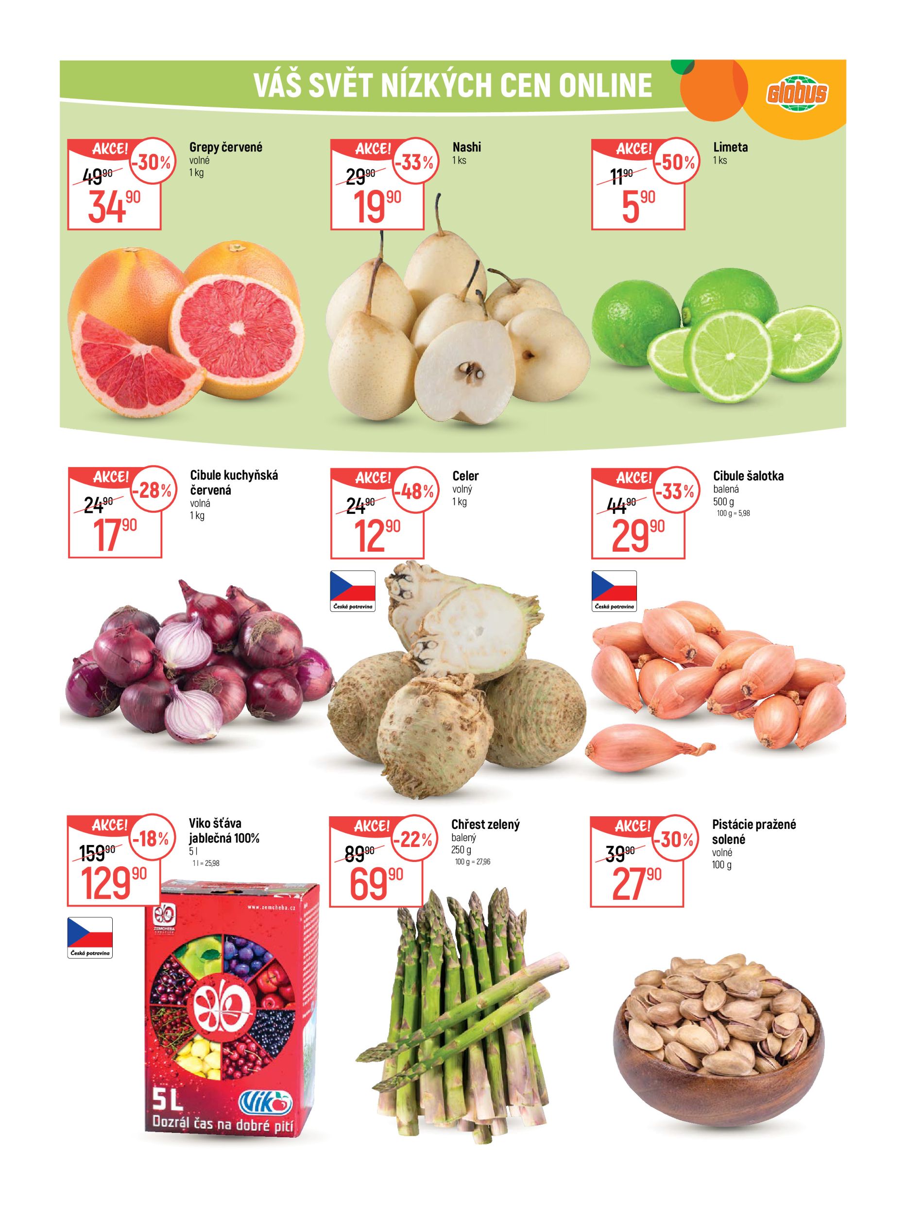 globus - Globus - Olomouc leták na příští týden od středy 15.04.2026 do úterý 21.04.2026 - page: 10
