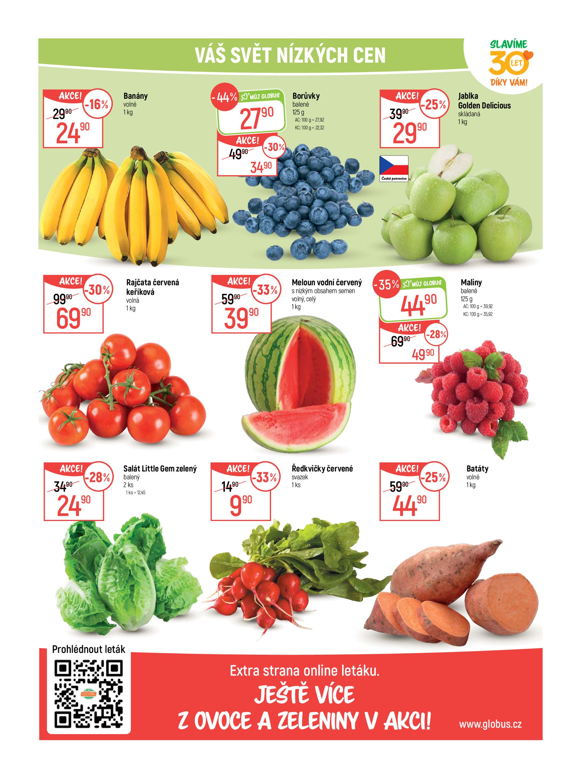 globus - Globus - Trmice u Ústí nad Labem leták na příští týden od středy 15.04.2026 do úterý 21.04.2026 - page: 9