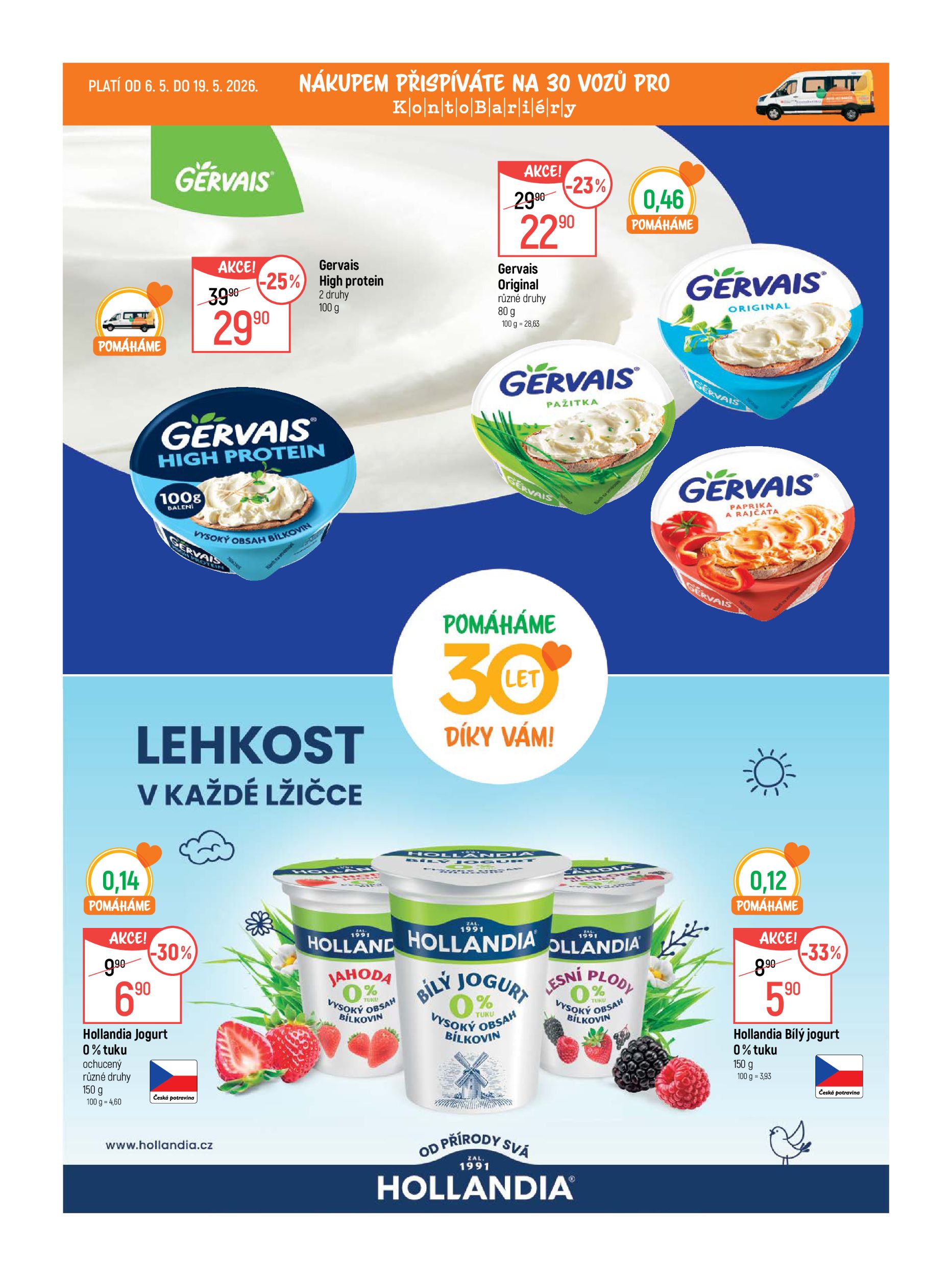 globus - Globus - Brno leták na příští týden od středy 06.05.2026 do úterý 12.05.2026 - page: 20