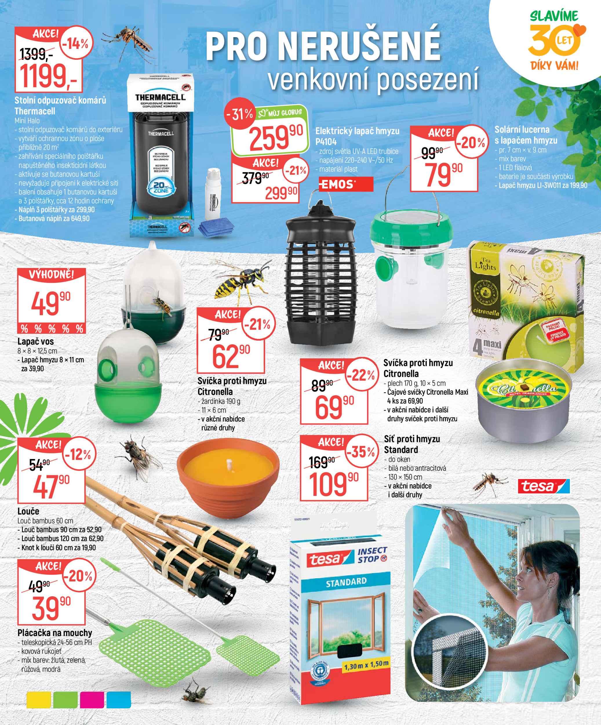 globus - Globus - Léto leták na příští týden od středy 06.05.2026 do pondělí 01.06.2026 - page: 5