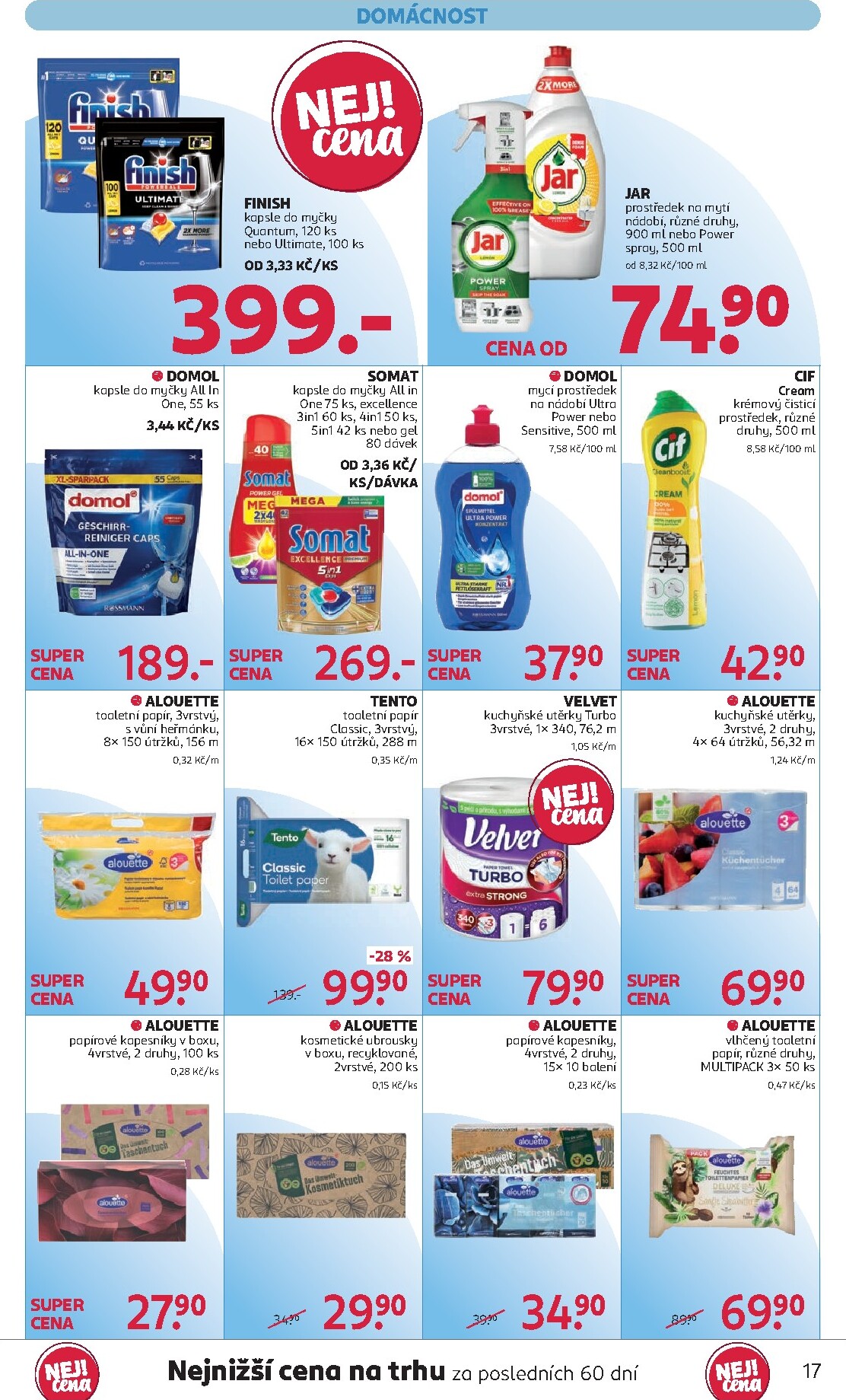 rossmann - Budoucí ROSSMANN leták platný od středy 20.05.2026 do úterý 02.06.2026 - page: 19