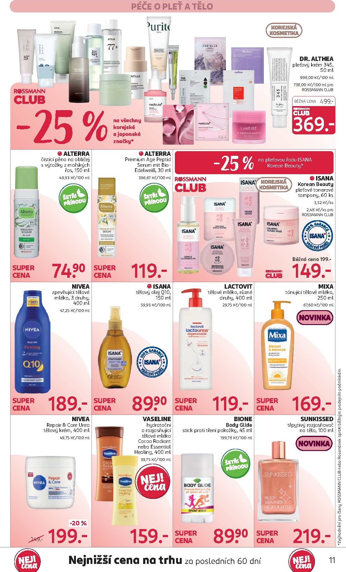 rossmann - Budoucí ROSSMANN leták platný od středy 20.05.2026 do úterý 02.06.2026 - page: 12