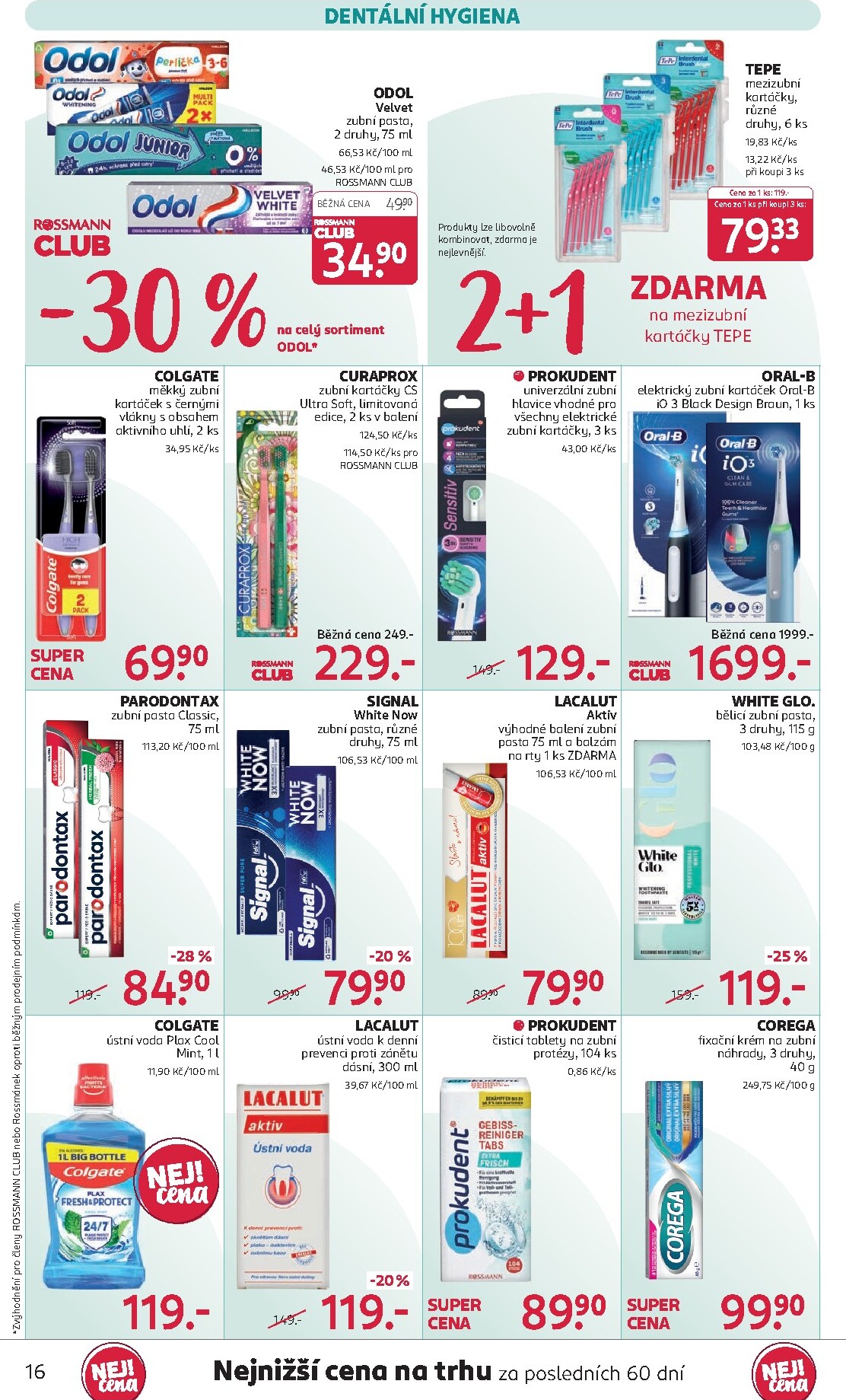 rossmann - Budoucí ROSSMANN leták platný od středy 20.05.2026 do úterý 02.06.2026 - page: 17