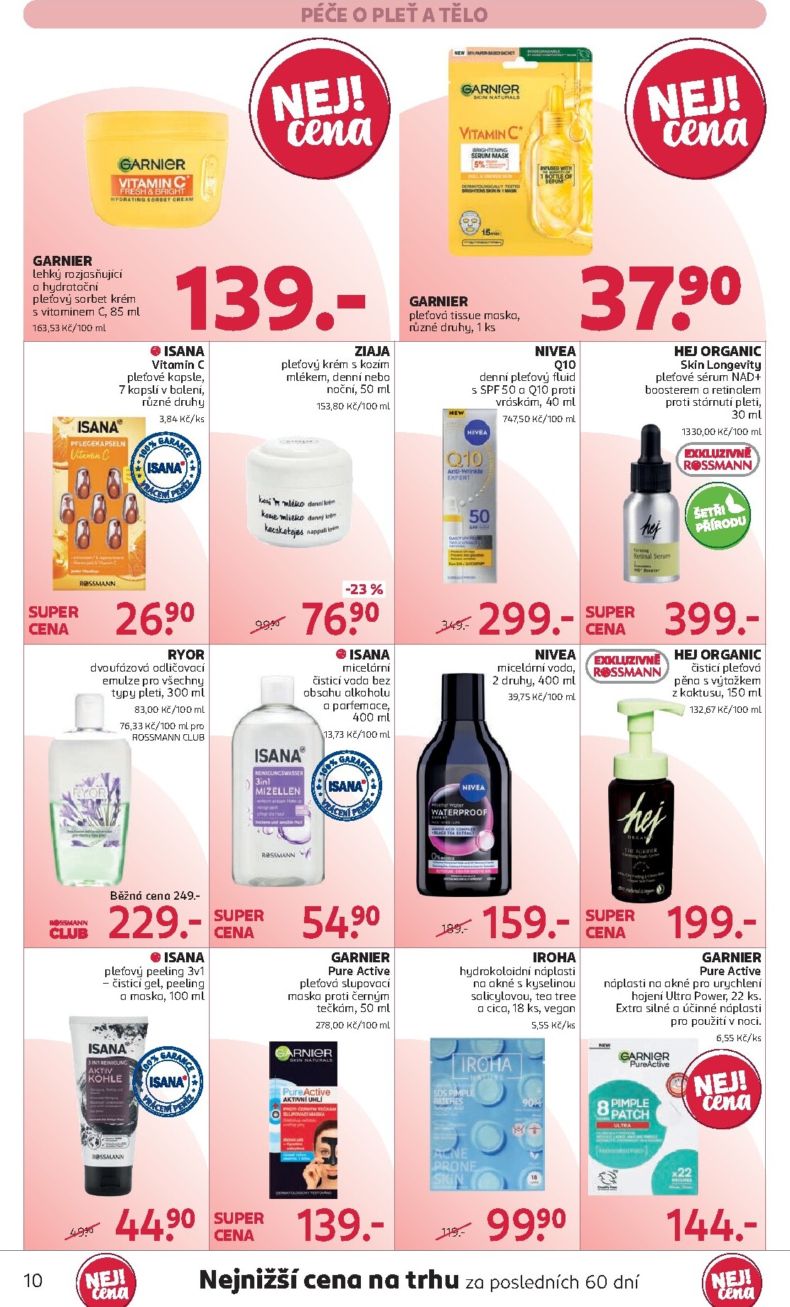 rossmann - Budoucí ROSSMANN leták platný od středy 20.05.2026 do úterý 02.06.2026 - page: 11