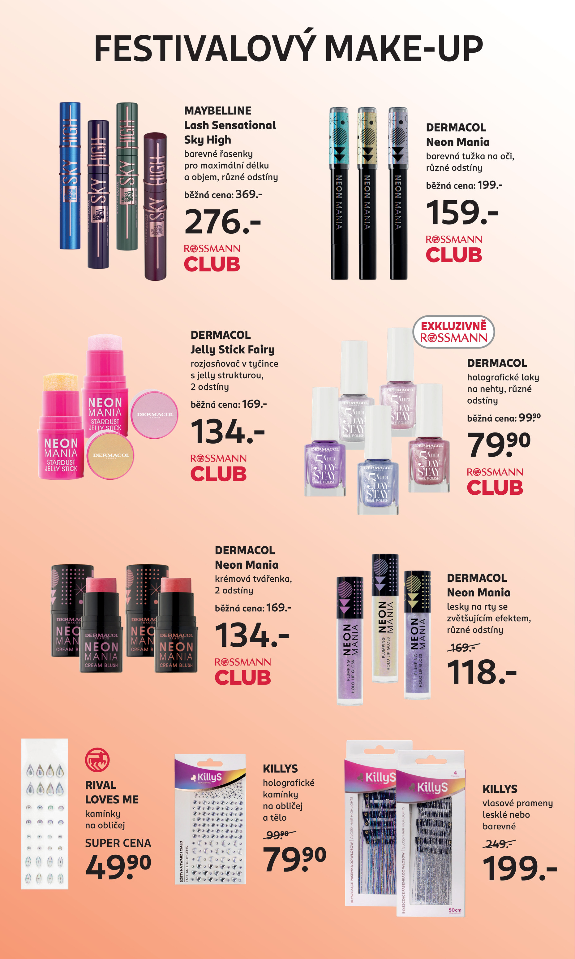 rossmann - Aktuální ROSSMANN leták platný od středy 03.06.2026 do úterý 16.06.2026 - page: 6