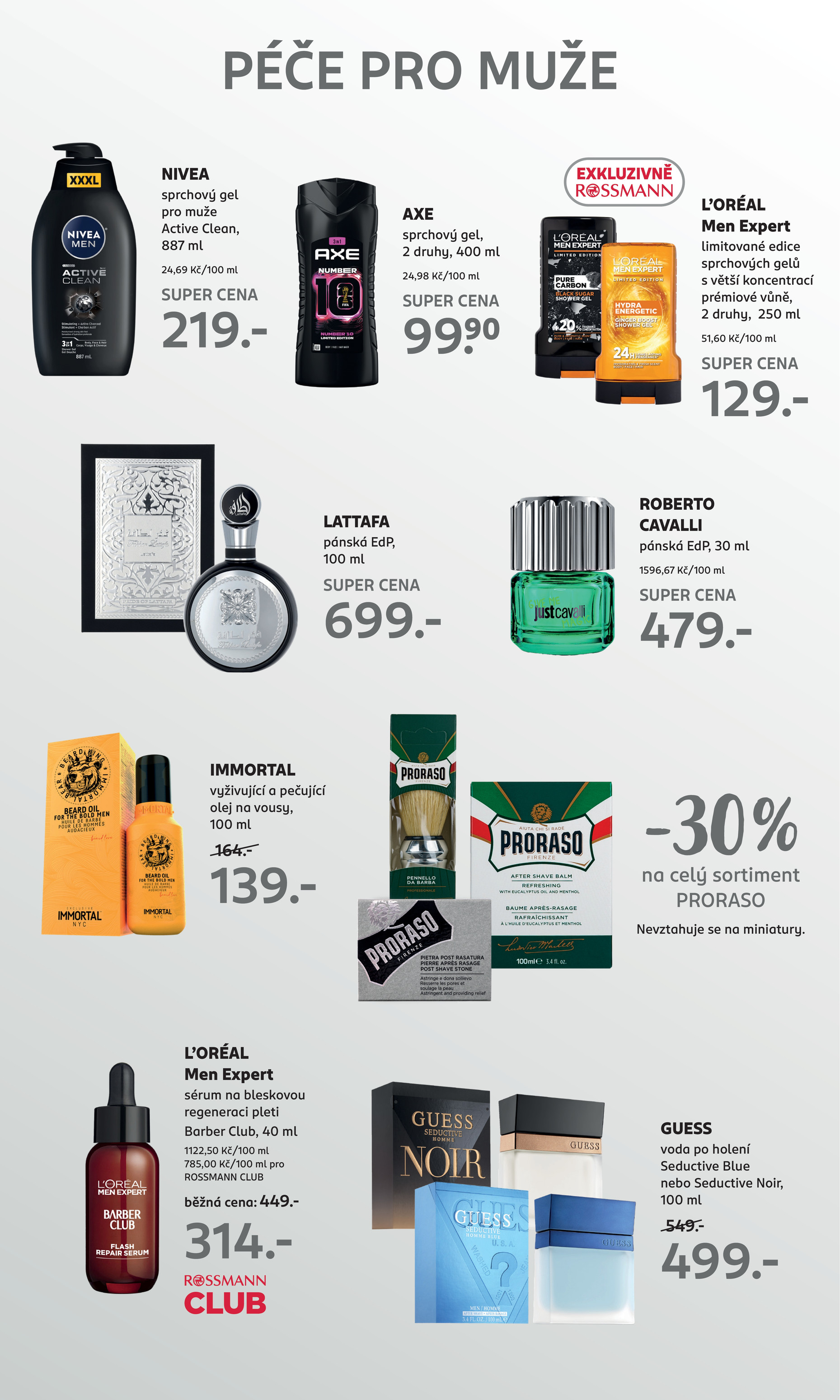 rossmann - Aktuální ROSSMANN leták platný od středy 03.06.2026 do úterý 16.06.2026 - page: 9