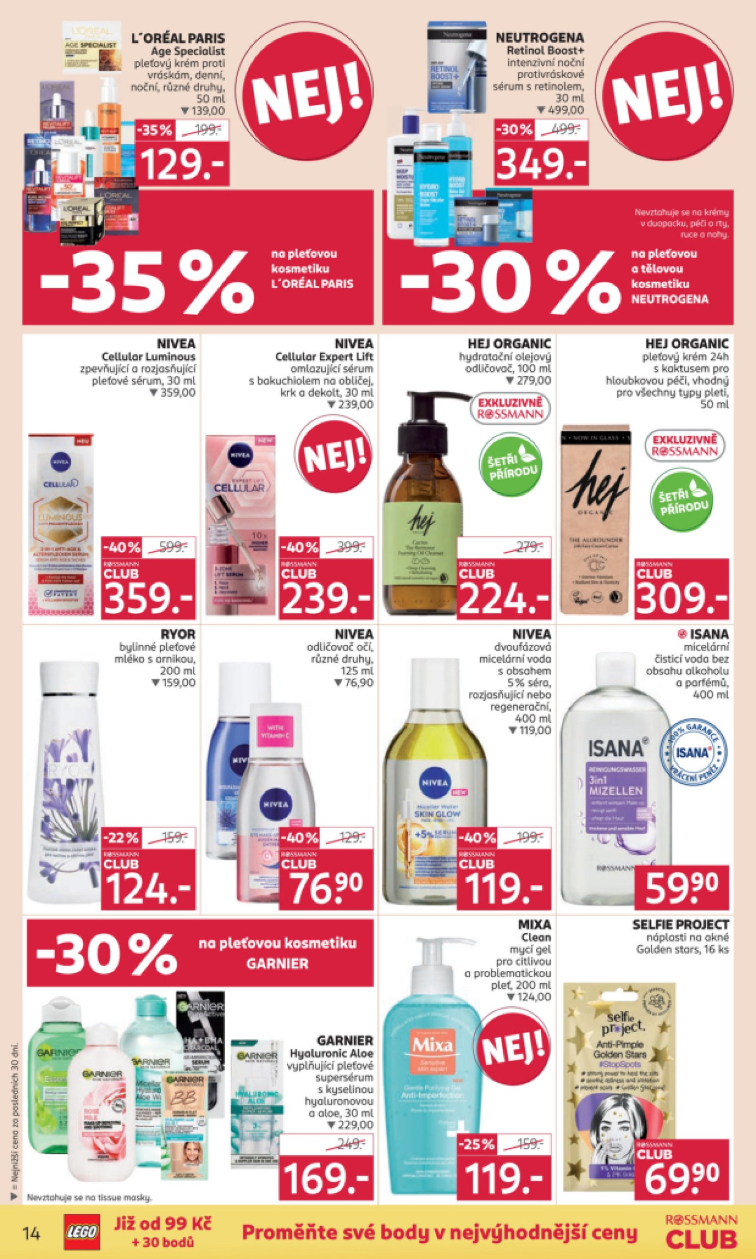 rossmann - Leták ROSSMANN od 18.12. do 02.01. - page: 14