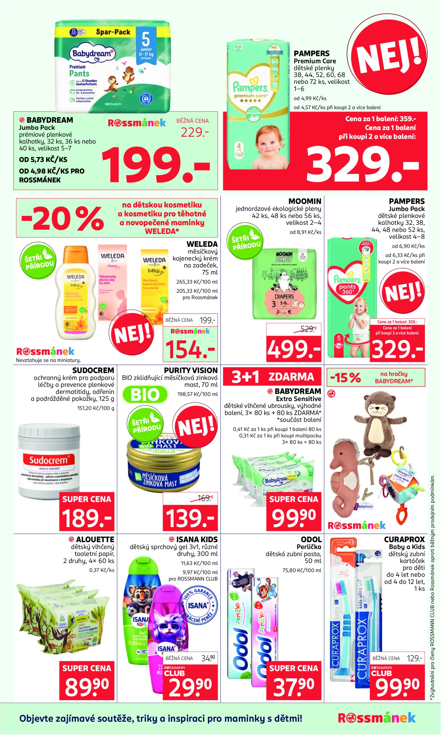 rossmann - Leták ROSSMANN od 26.03. do 08.04. - page: 15