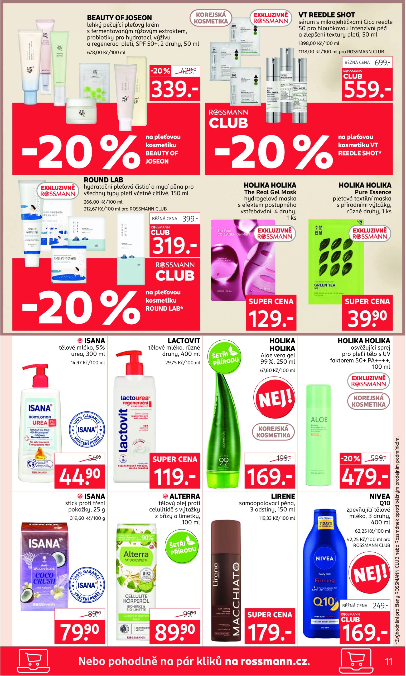 rossmann - Leták ROSSMANN od 18.06. do 01.07. - page: 11