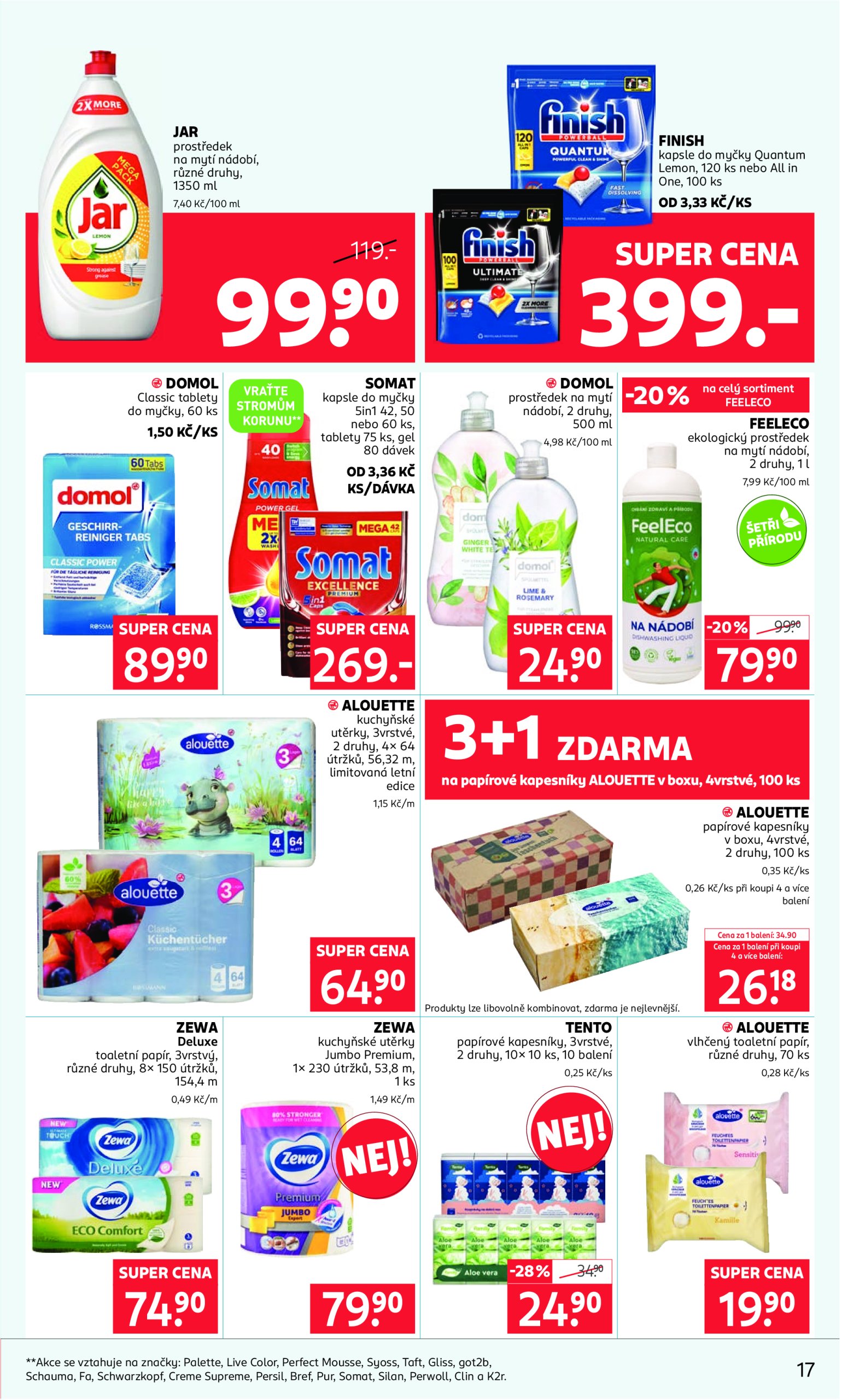 rossmann - Leták ROSSMANN od 18.06. do 01.07. - page: 17