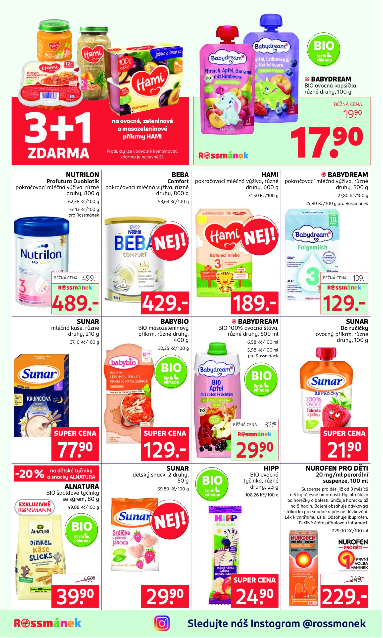 rossmann - Leták ROSSMANN od 18.06. do 01.07. - page: 14